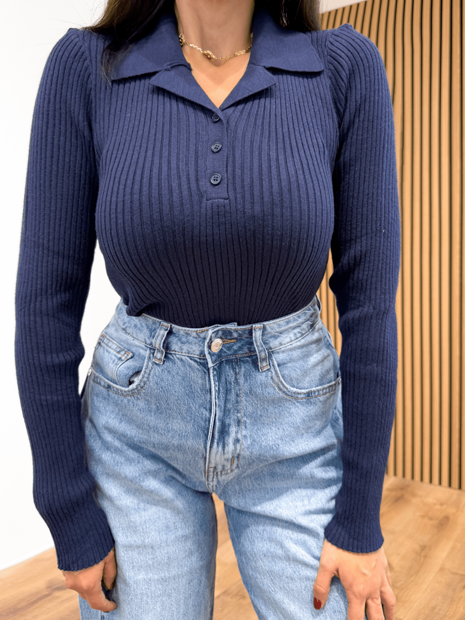 Pull Clap - Blu - SAINTH