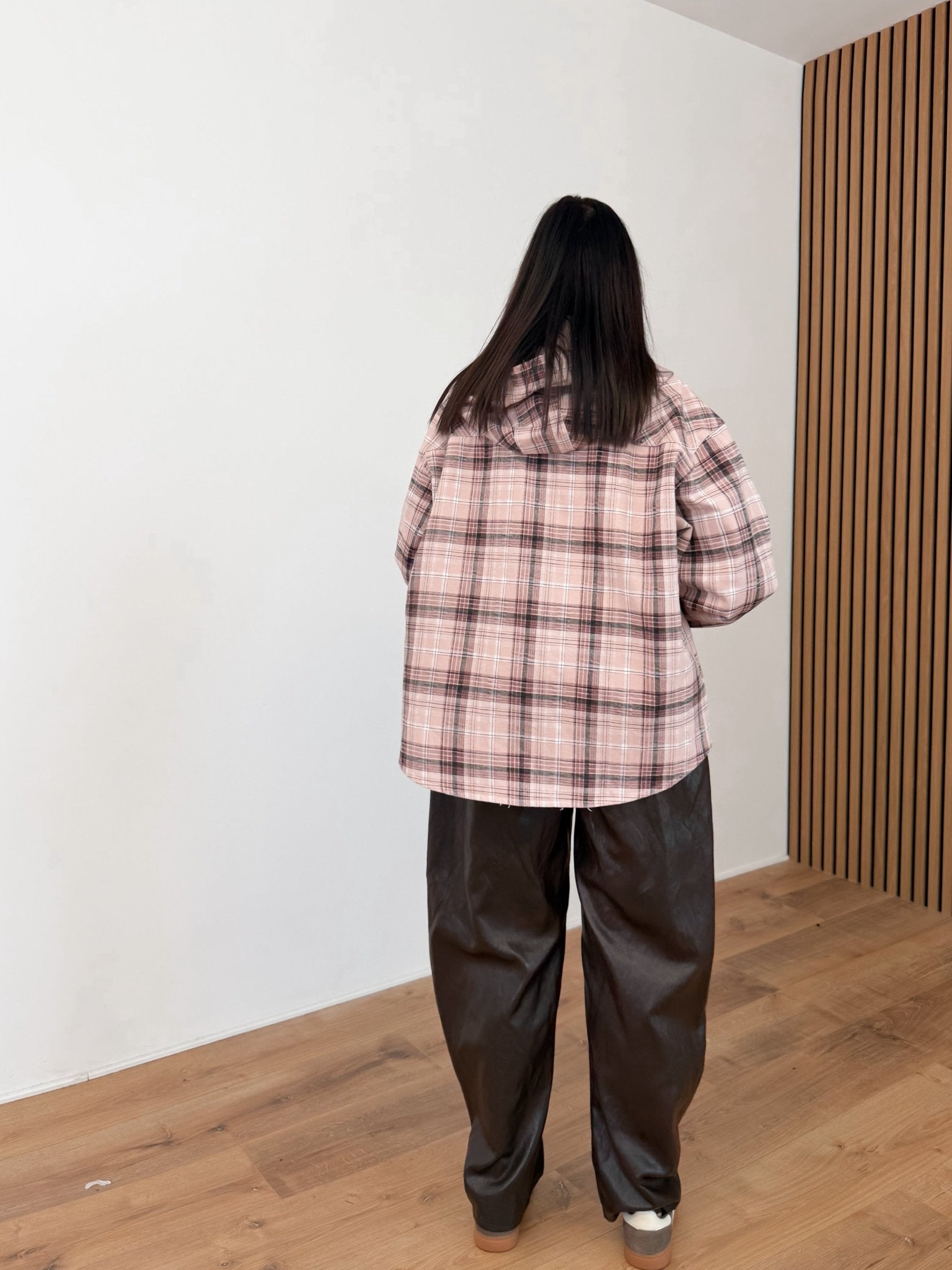 Pantalone Ecop Balloon - Marrone - SAINTH