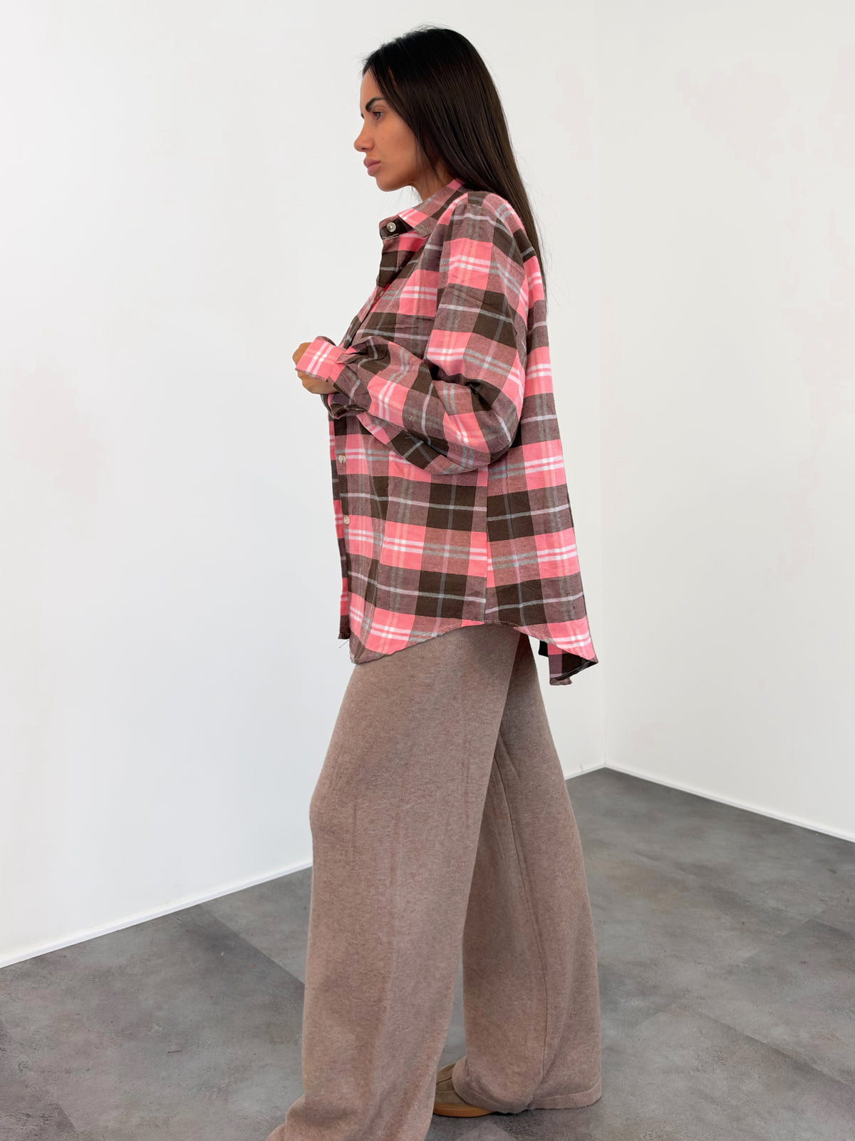 Camicia Factory 2.0 - Rosa