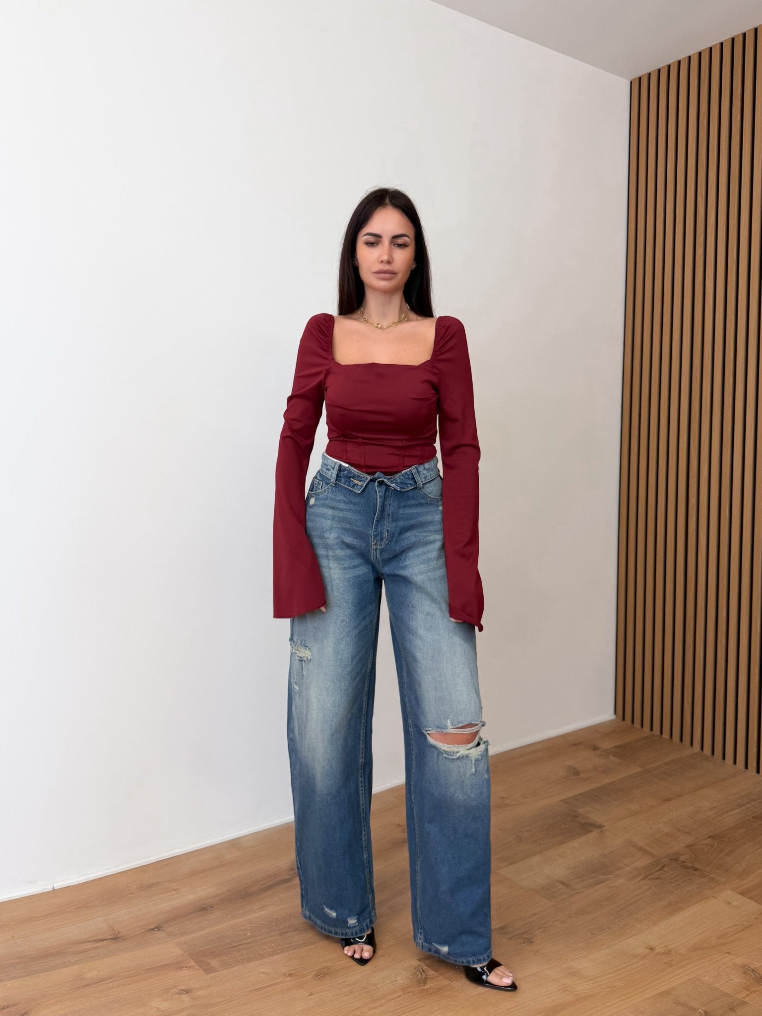 Jeans Z2618 - Denim - SAINTH