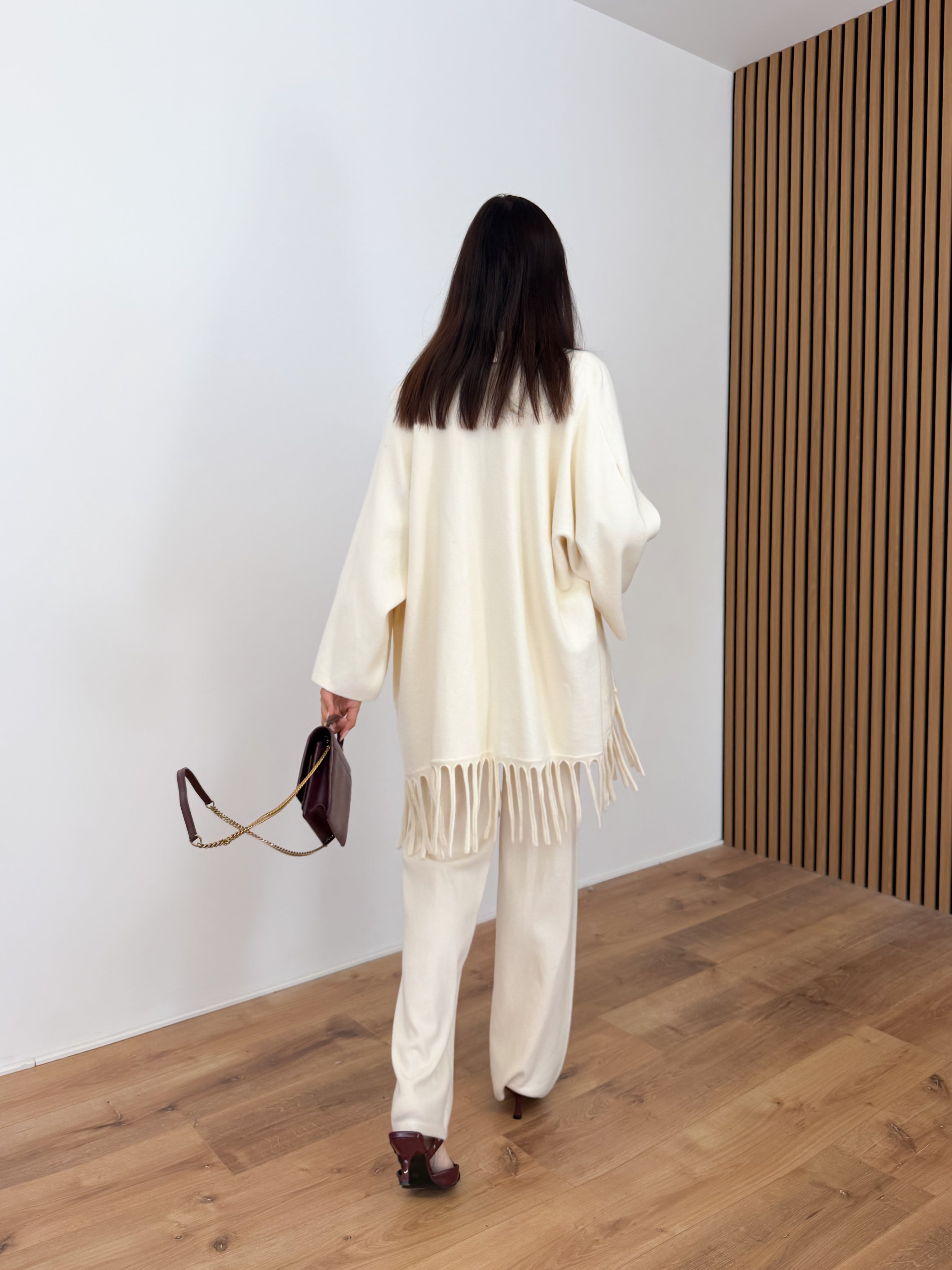 Coordinato Soft - Burro