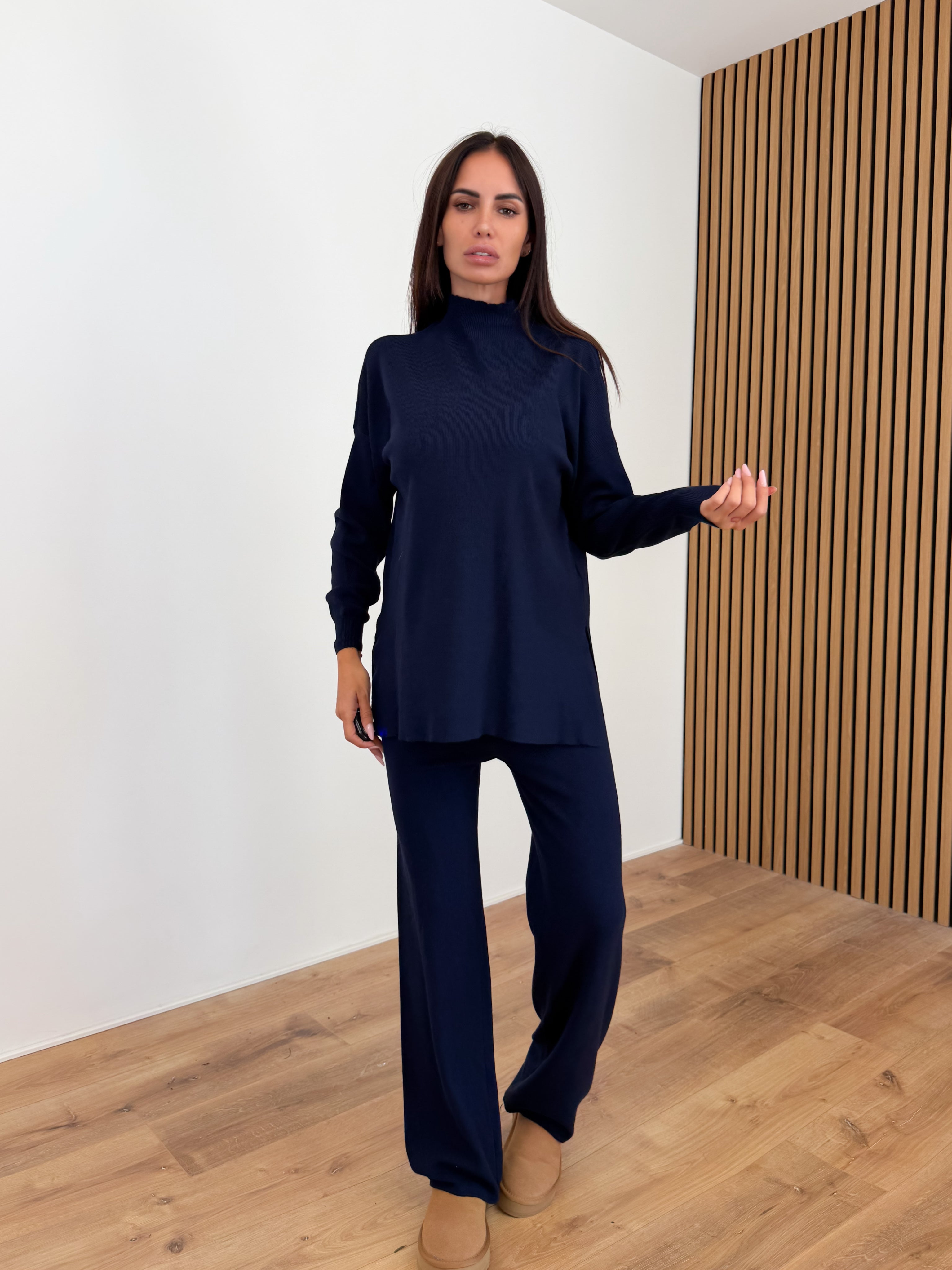 Coordinato Soft - Blu