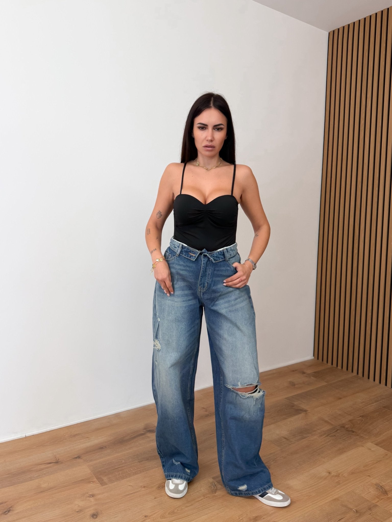 Jeans Z2618 - Denim - SAINTH