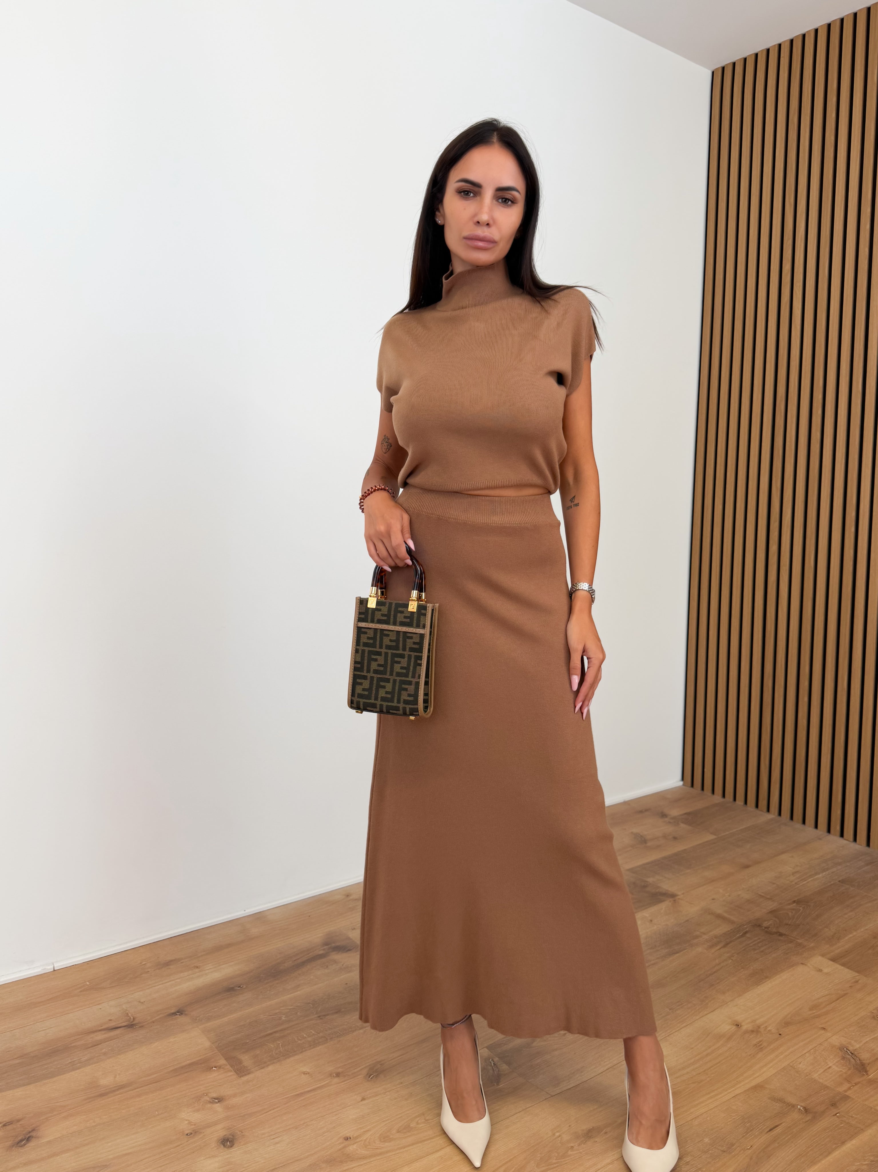 Coordinato Nuvola - Camel