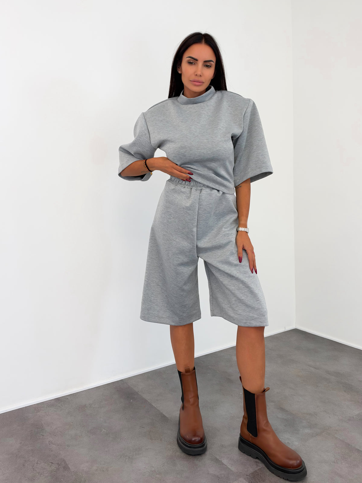 Coordinato Forum - Grigio