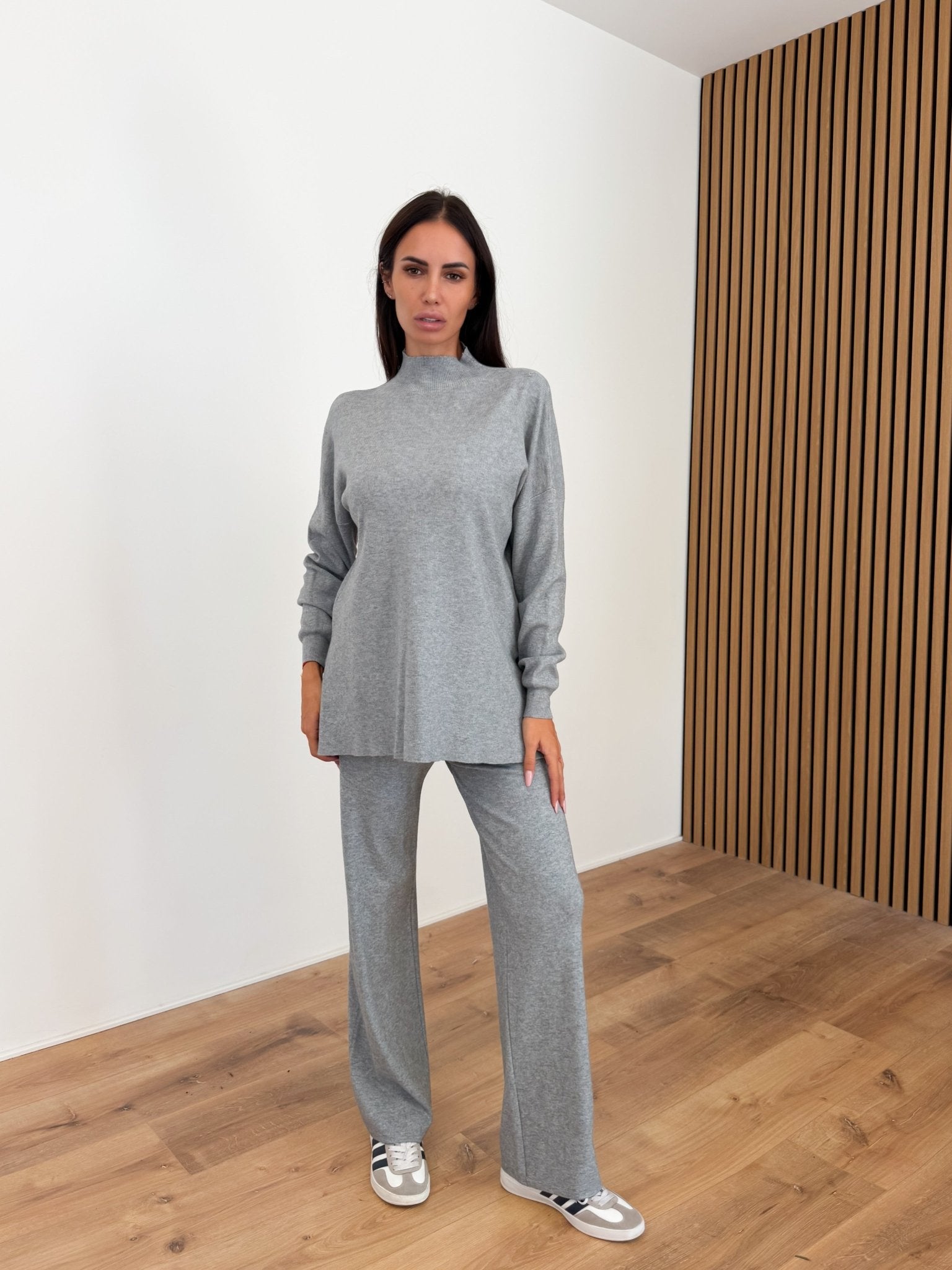 Coordinato Soft - Grigio - SAINTH