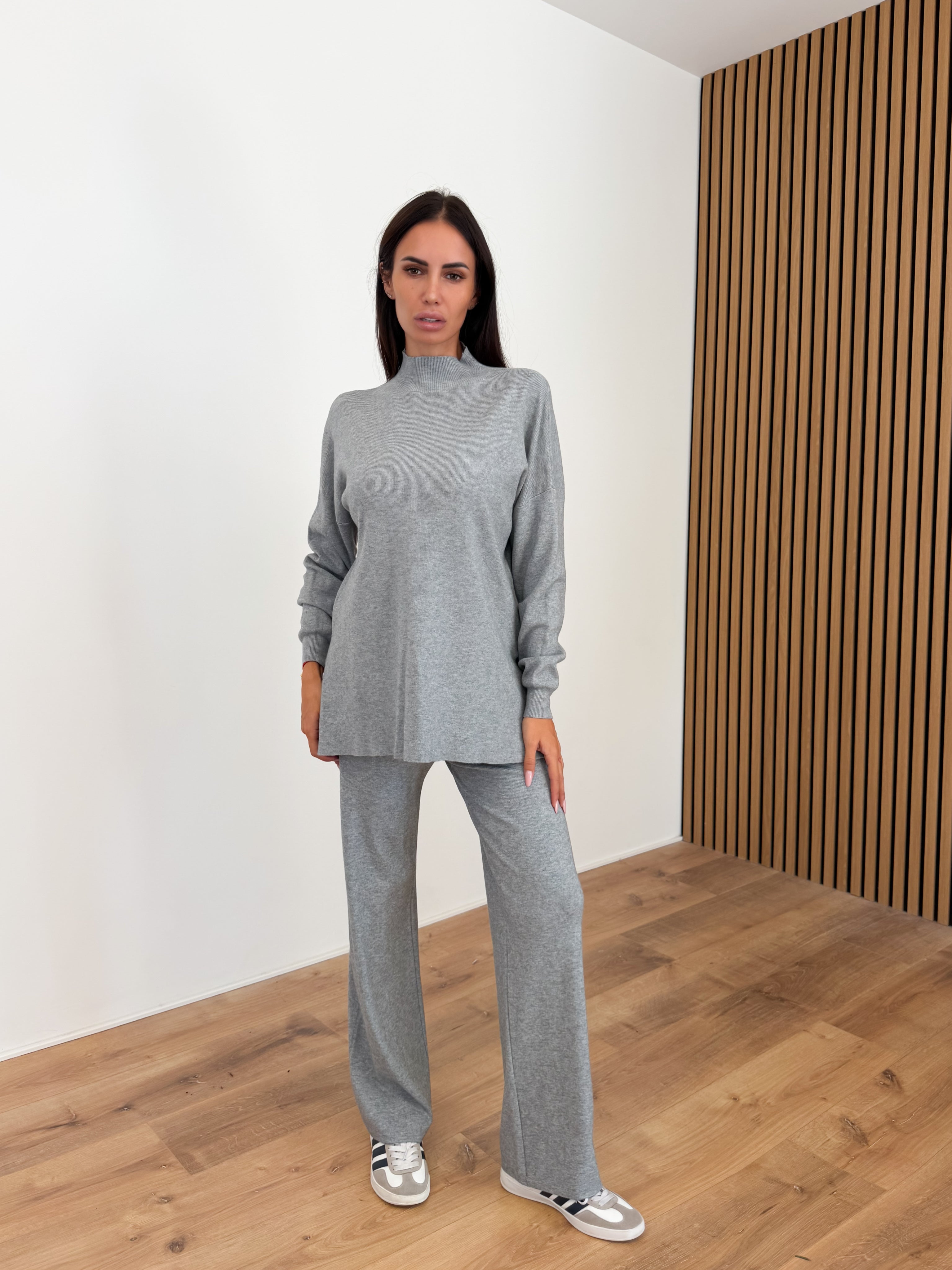 Coordinato Soft - Grigio