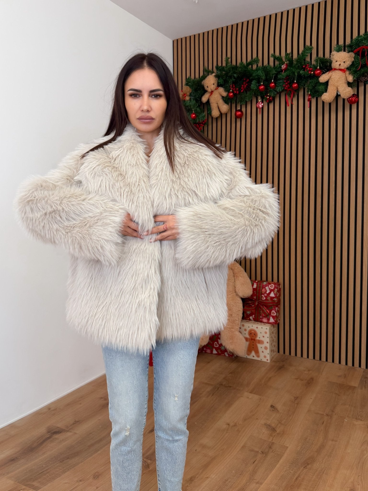 Jeans Boyfriend - Denim - SAINTH