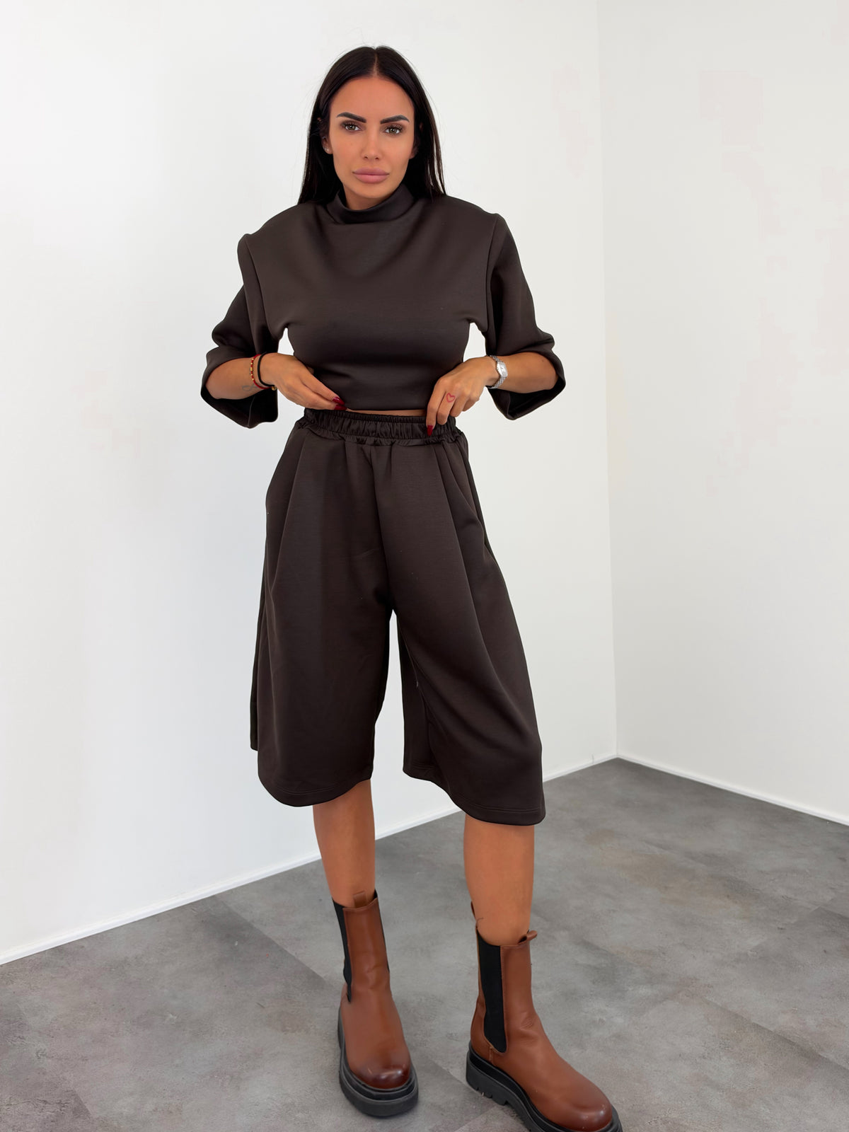 Coordinato Forum - Marrone