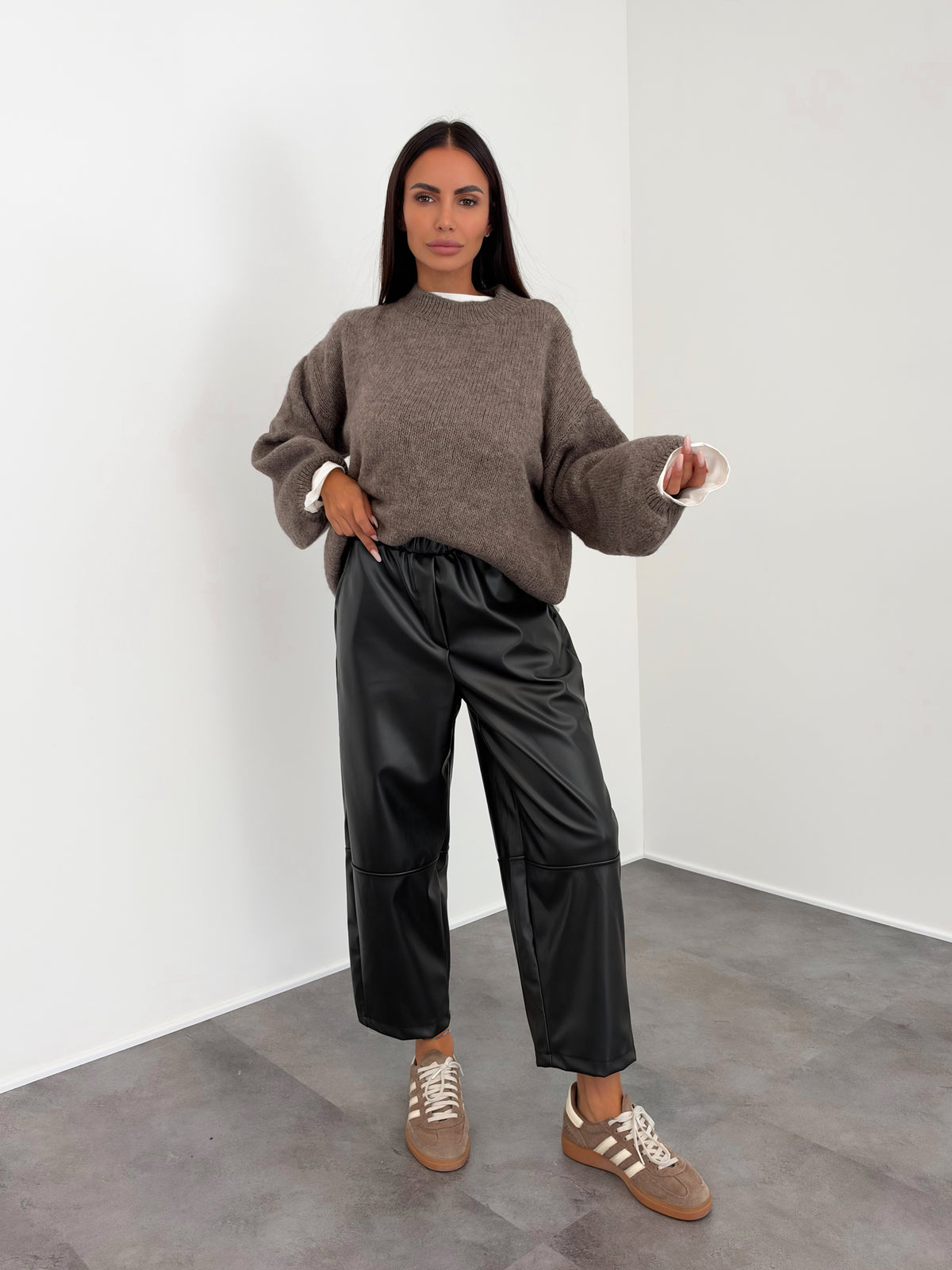 Pull Sugar - Tortora
