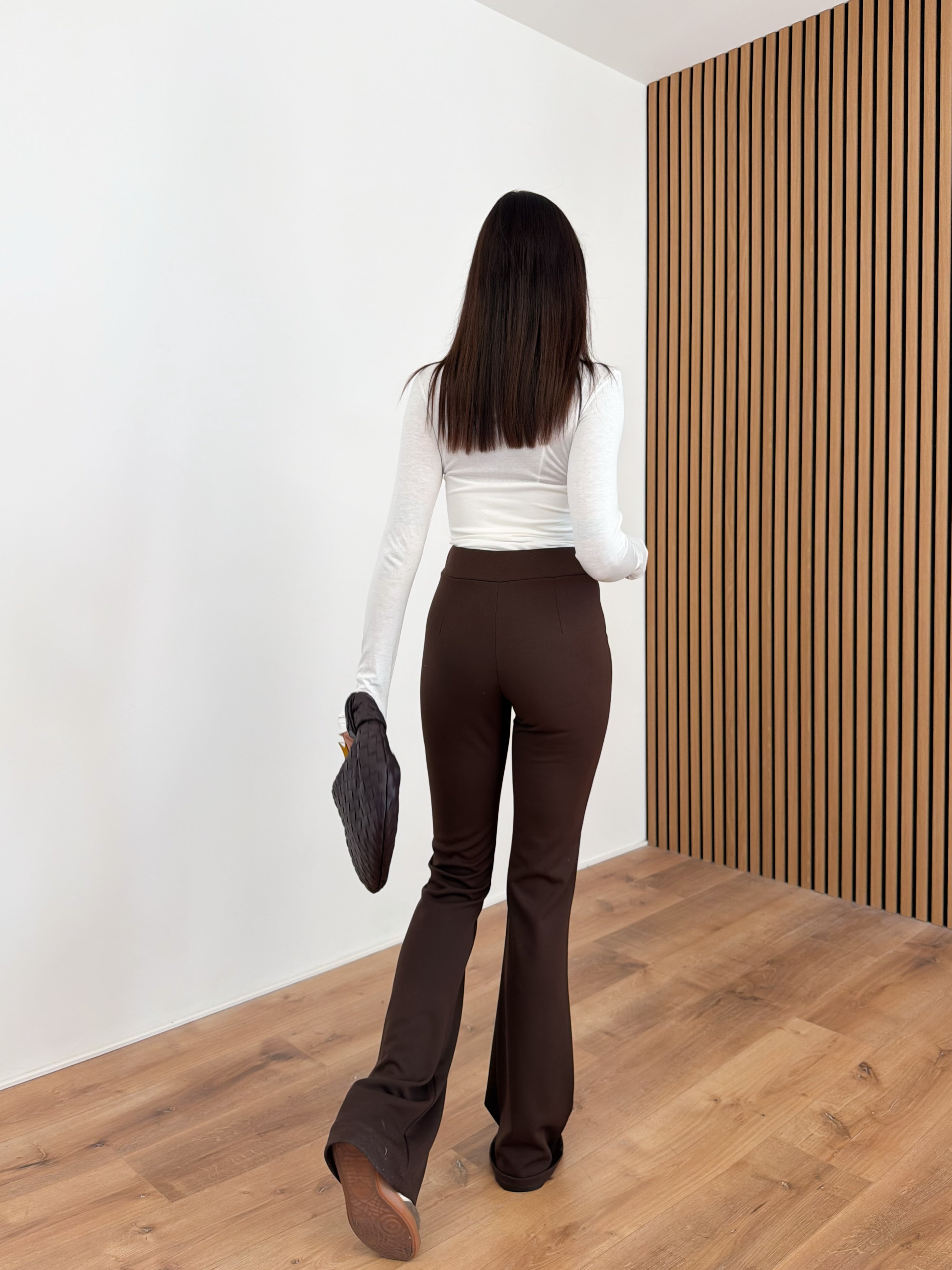 Pantalone Every - Marrone
