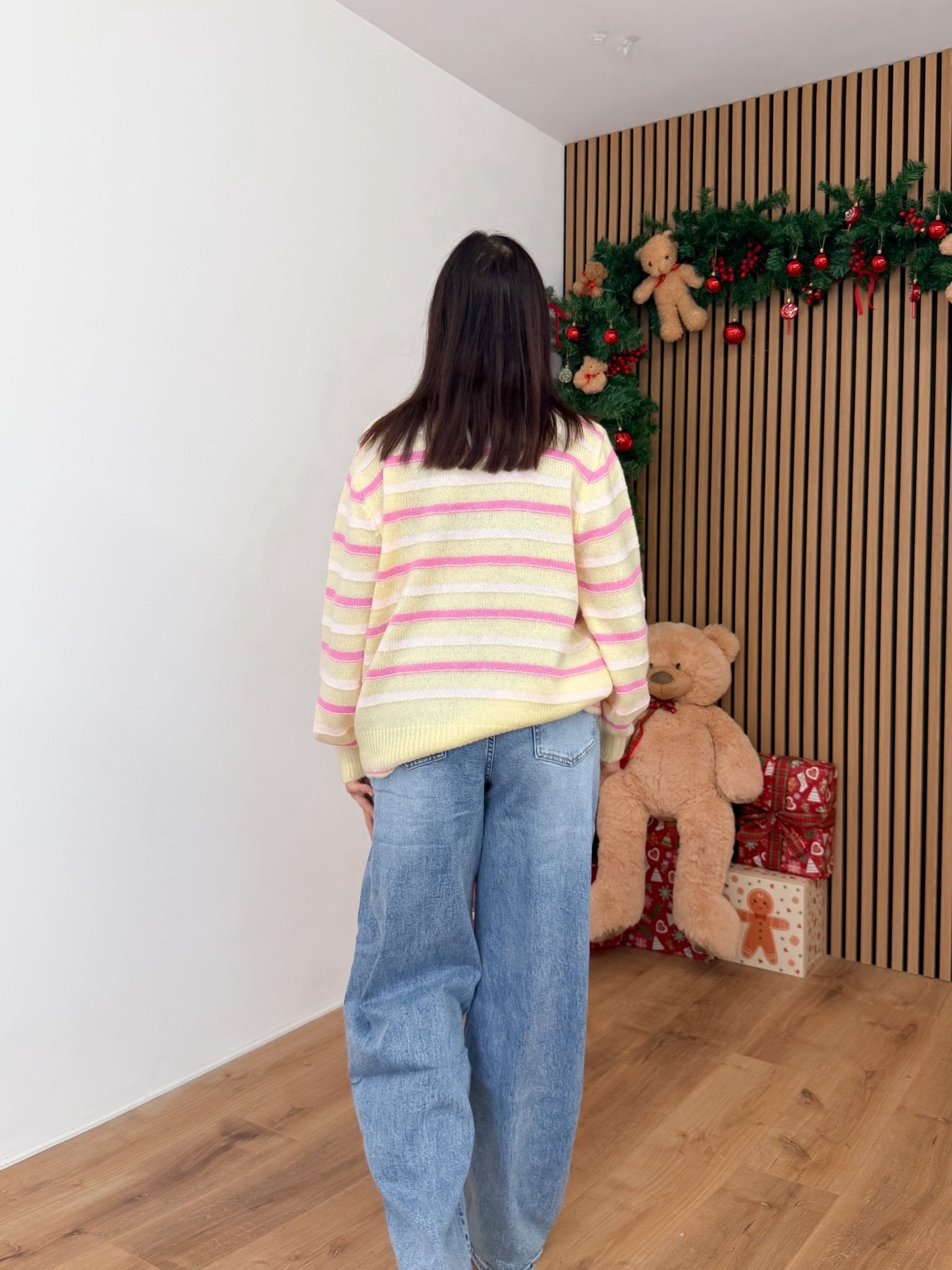 Jeans Monella - Denim - SAINTH