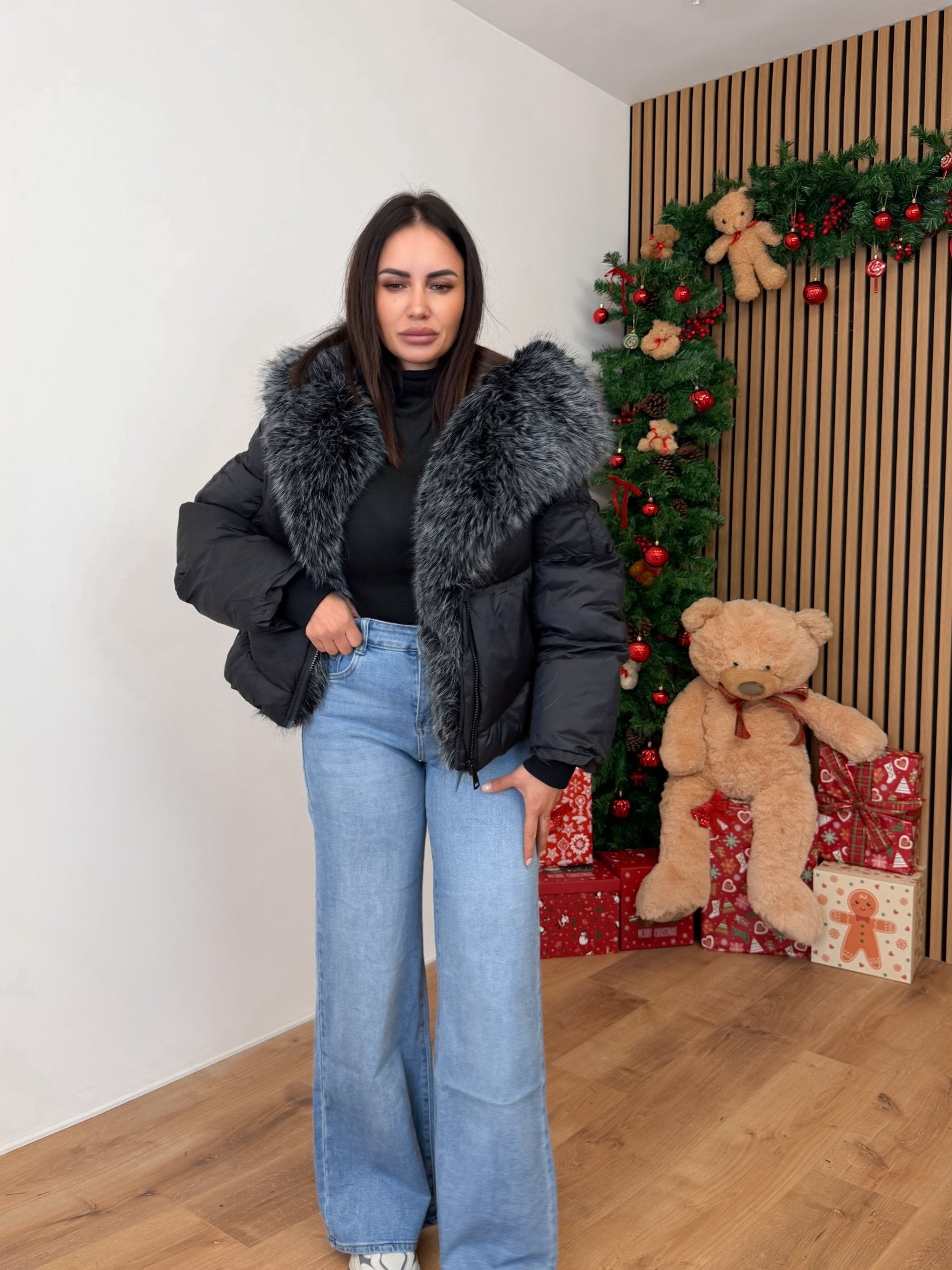 Jeans Dream - Denim - SAINTH