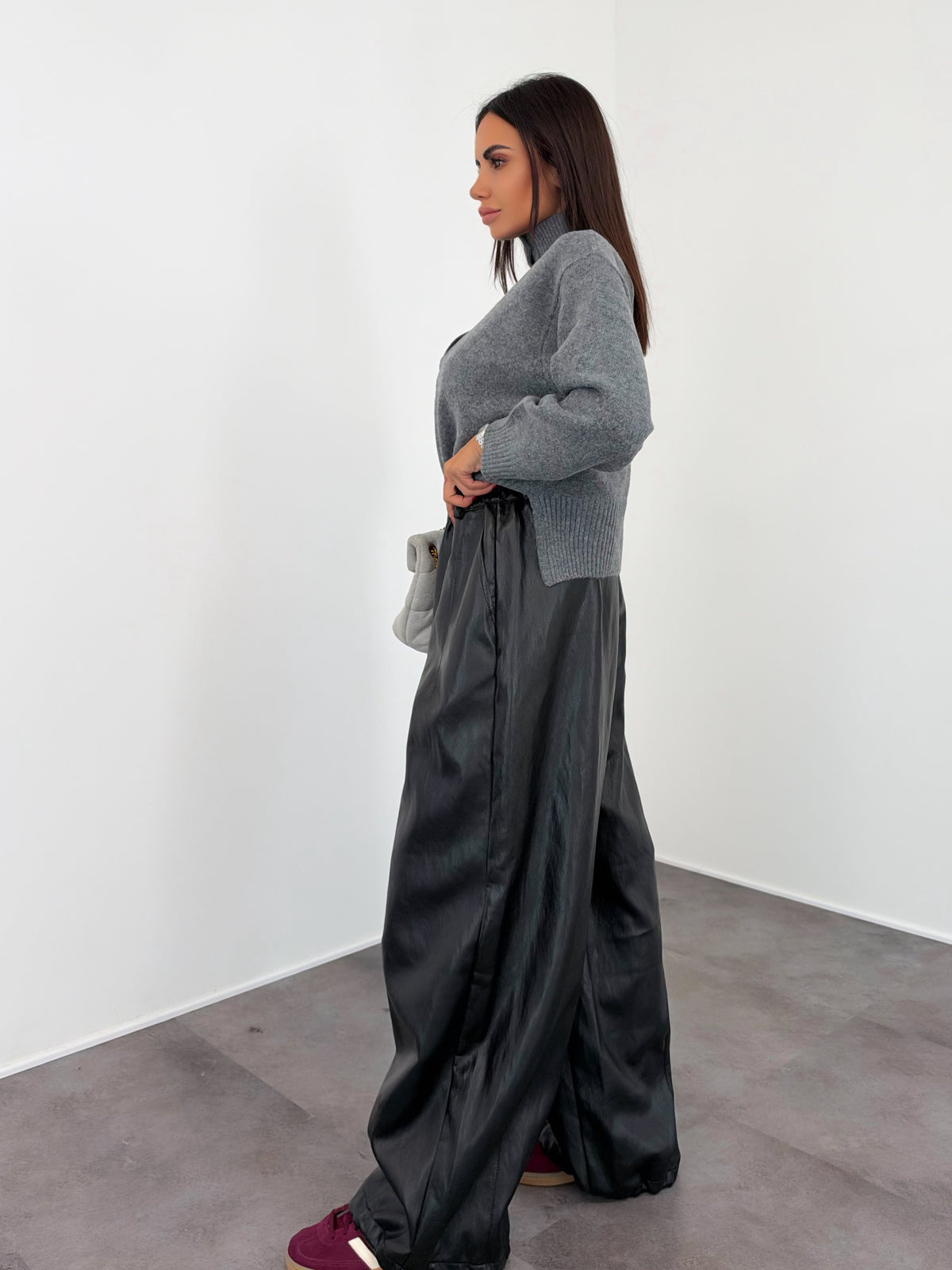 Pantalone Matrix - Nero