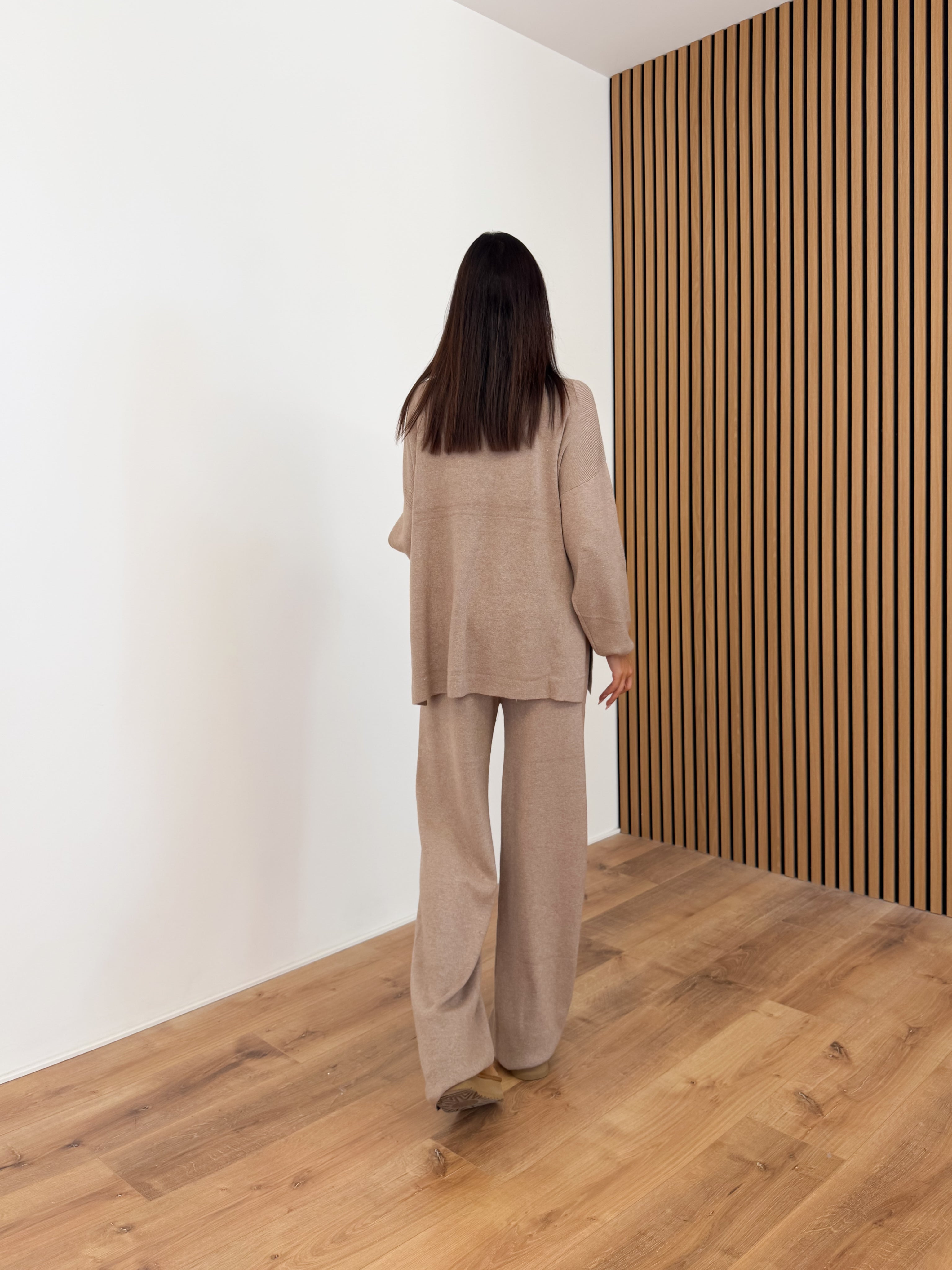 Coordinato Coco - Camel