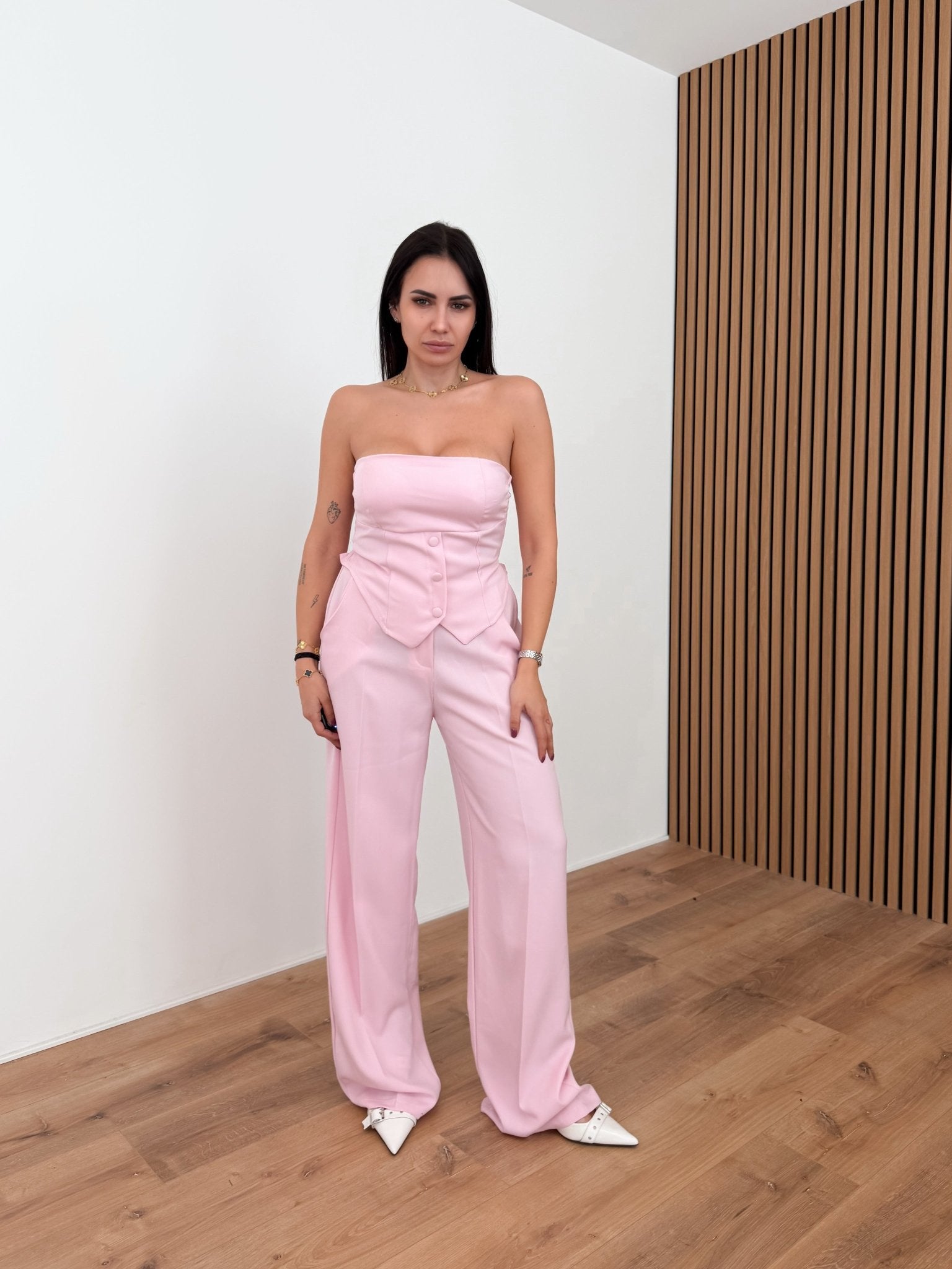 Completo Business Simply - Rosa - SAINTH