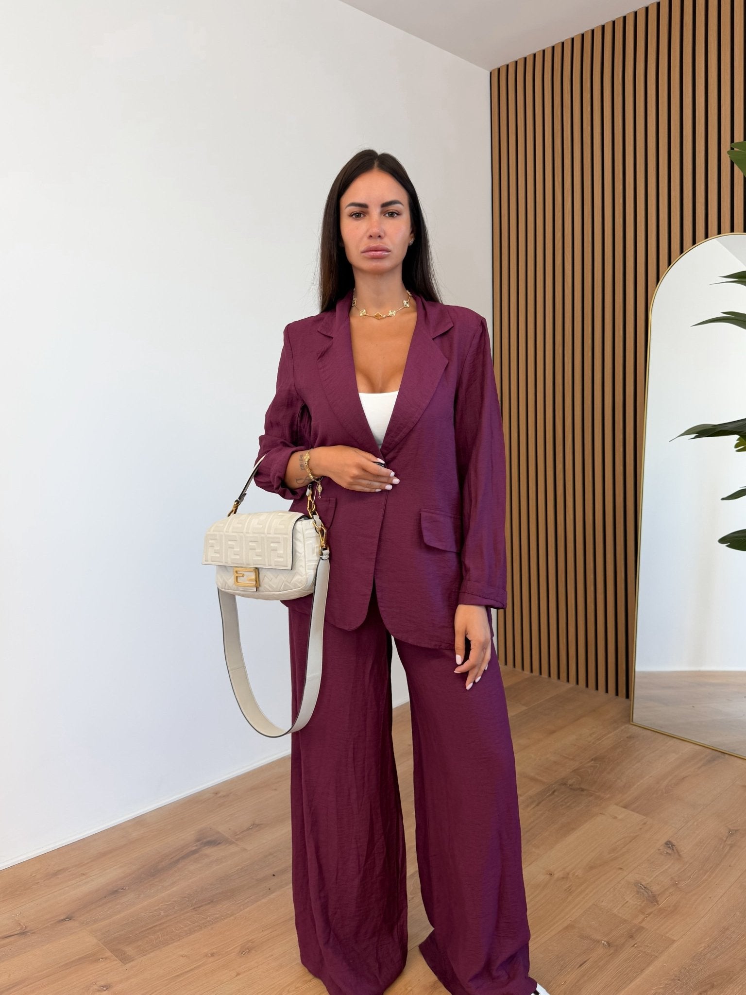 Coordinato Zefiro - Bordeaux - SAINTH