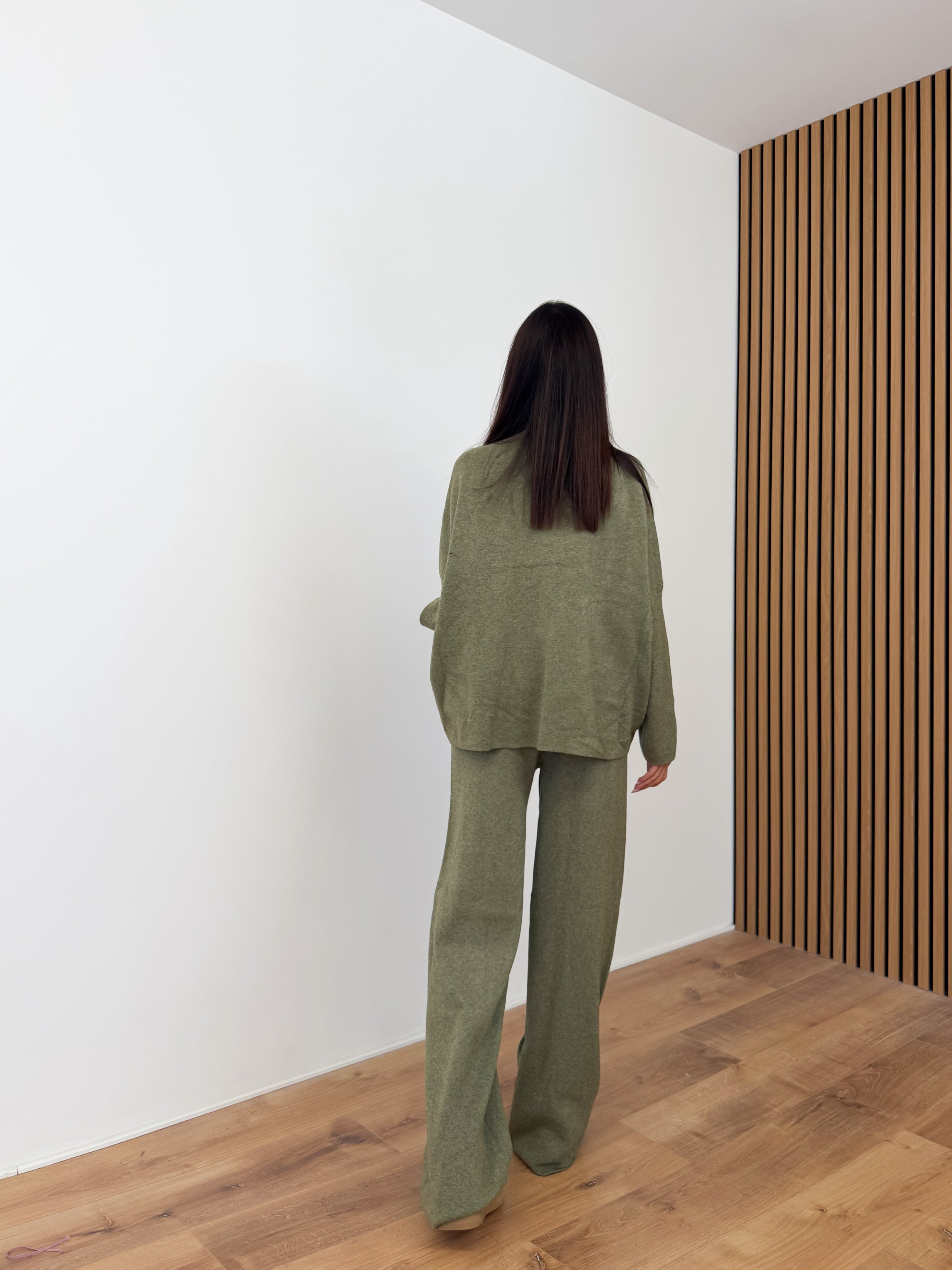 Coordinato Winter - Army Green