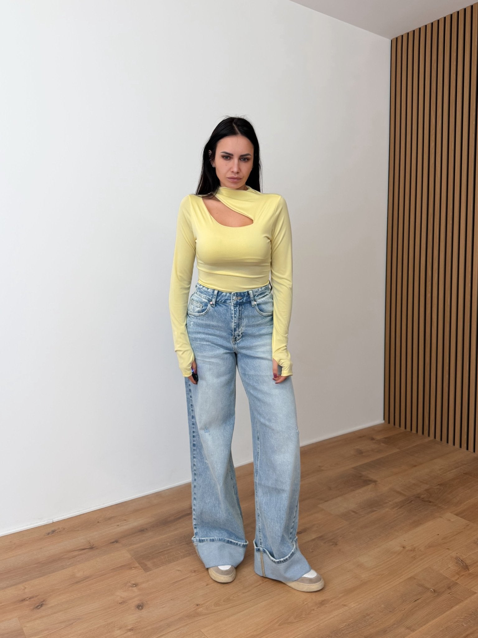 Jeans D010 - Denim - SAINTH
