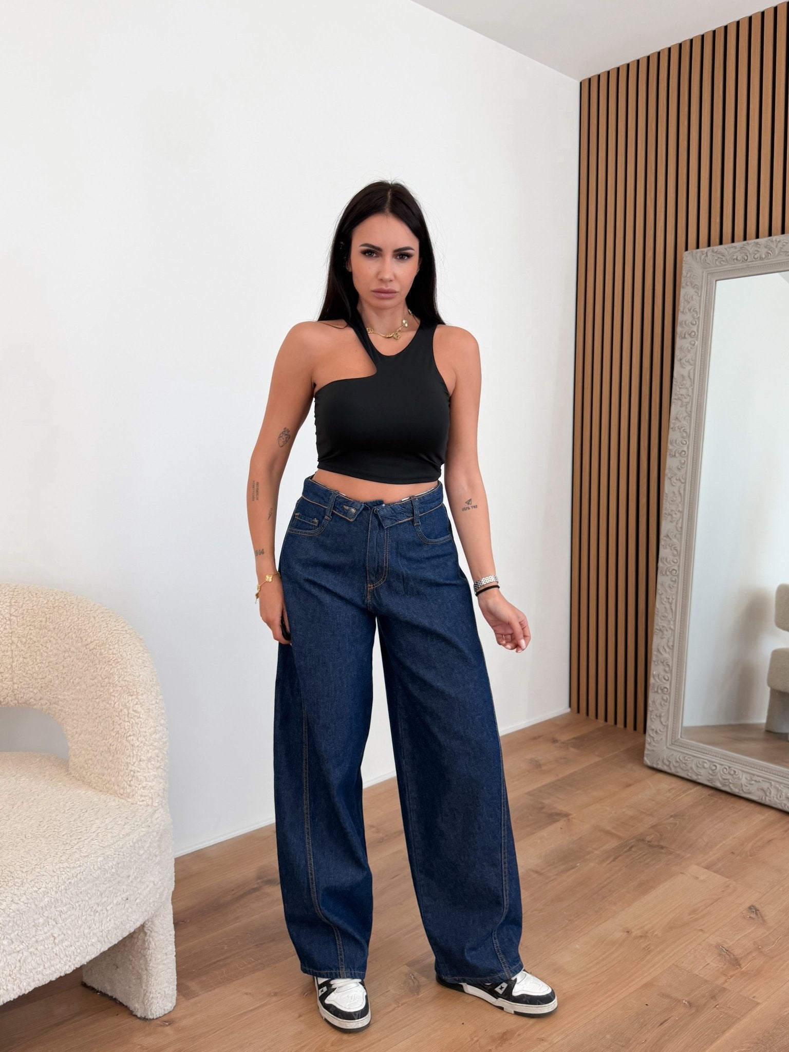 Jeans SIM003 - Denim