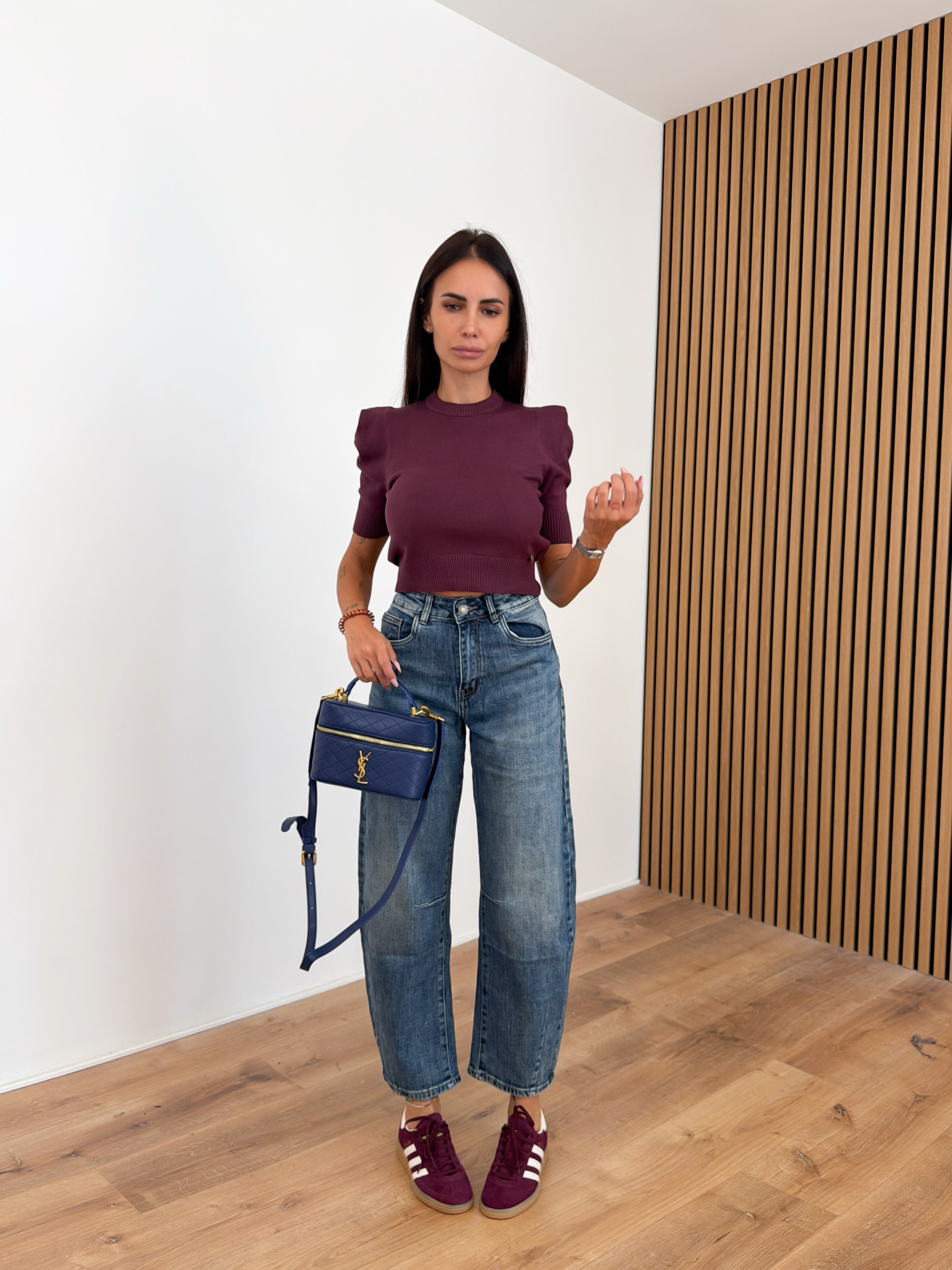 Jeans SJ1793-17 - Denim