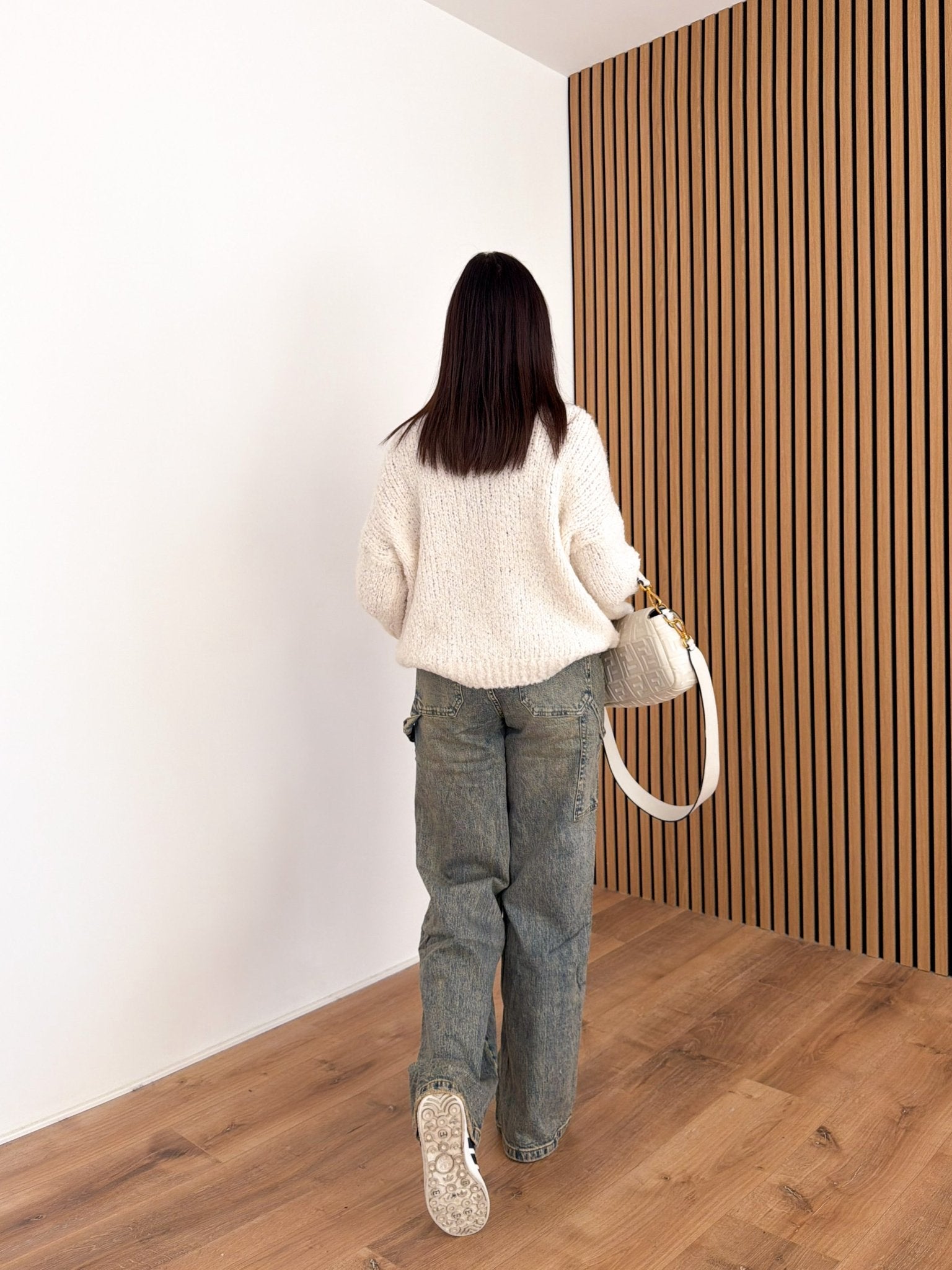 Jeans Flex - Denim - SAINTH