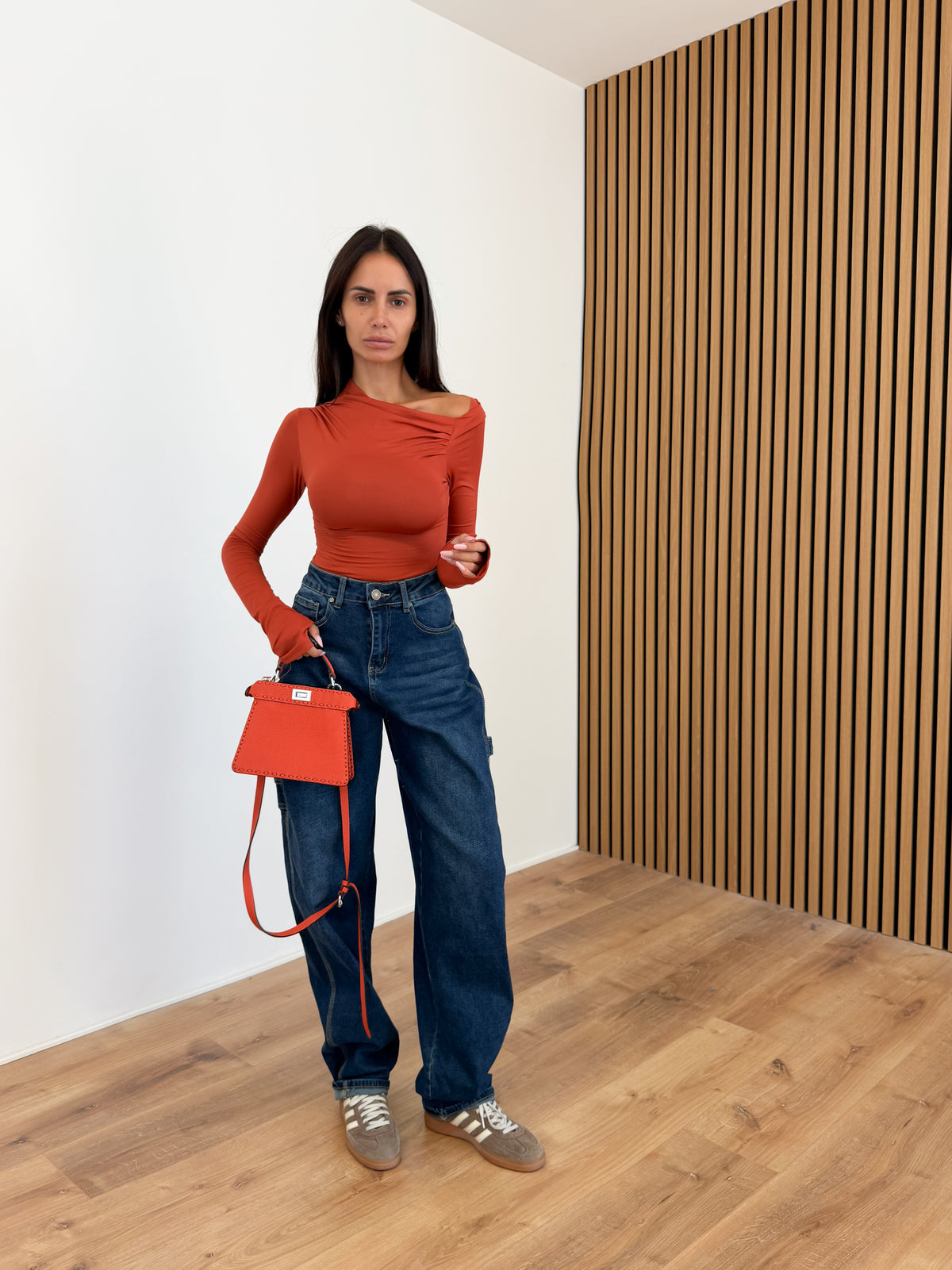 Jeans Baggy - Denim