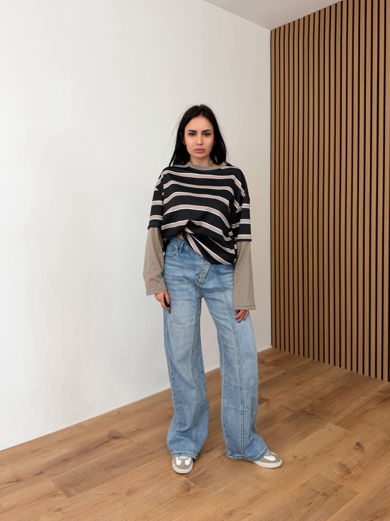 Jeans TR710 - Denim - SAINTH