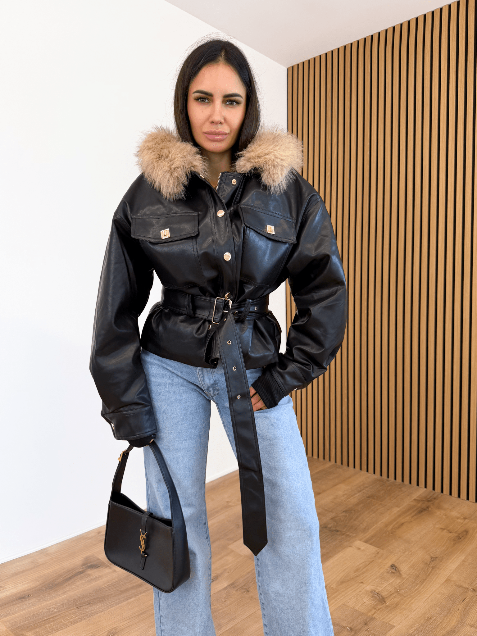 Jeans Virale - Denim - SAINTH