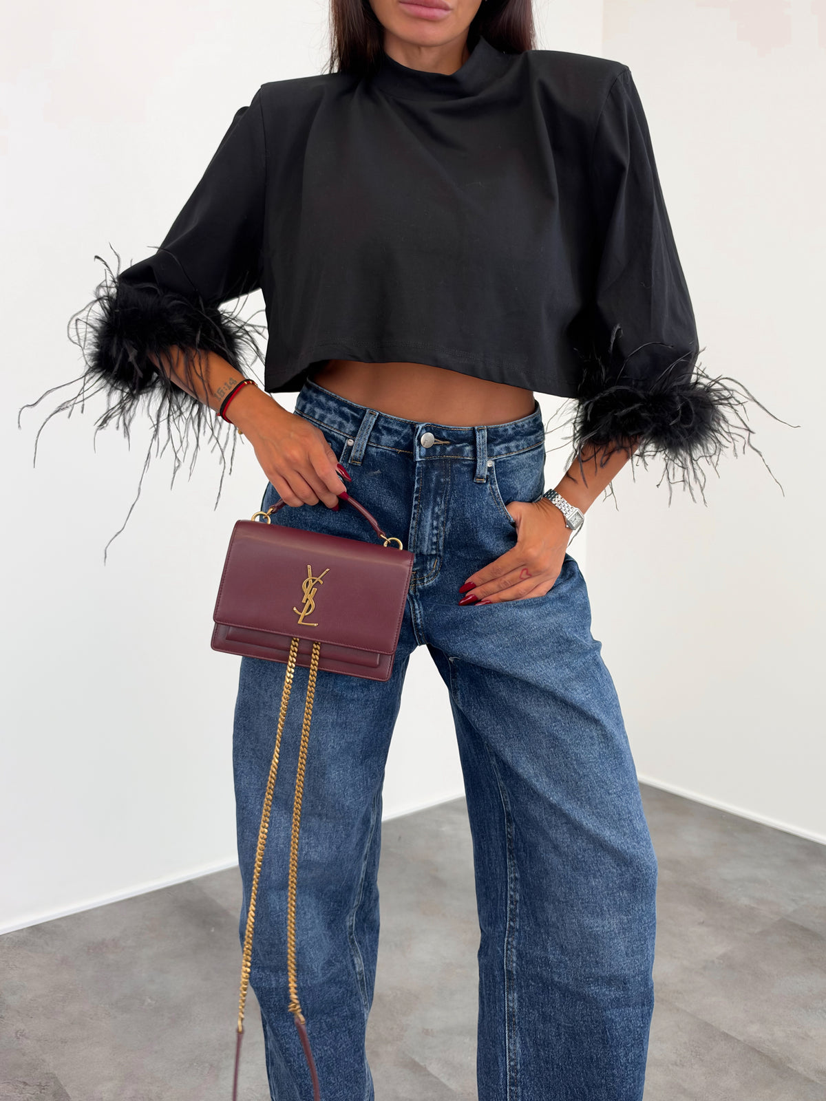 Jeans FX5312 - Denim