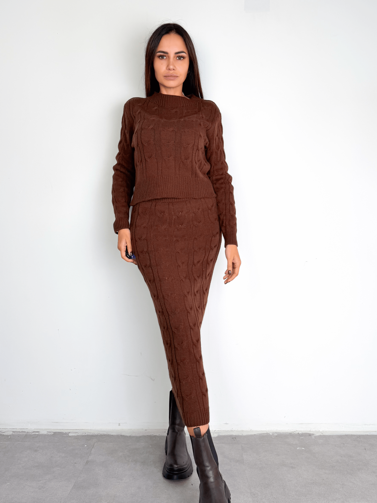 Completo Today - Marrone - SAINTH