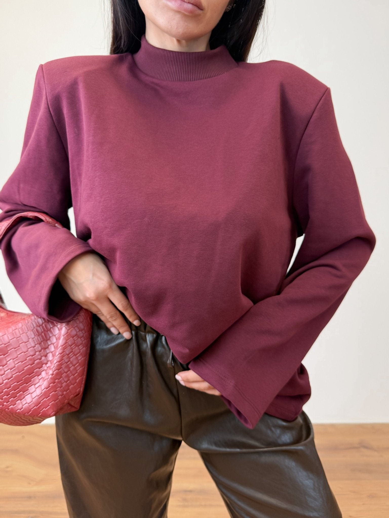 Pantalone Polish - Marrone - SAINTH