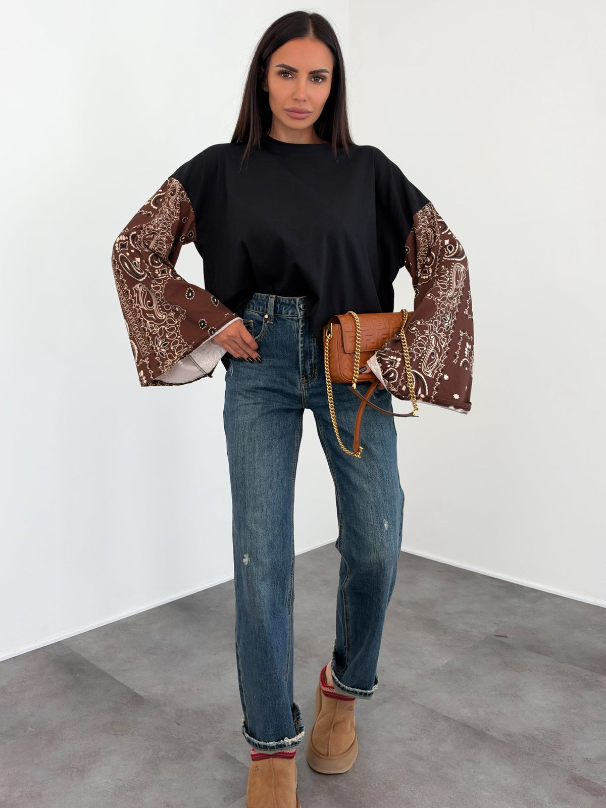 Jeans H3000-58 - Denim - SAINTH