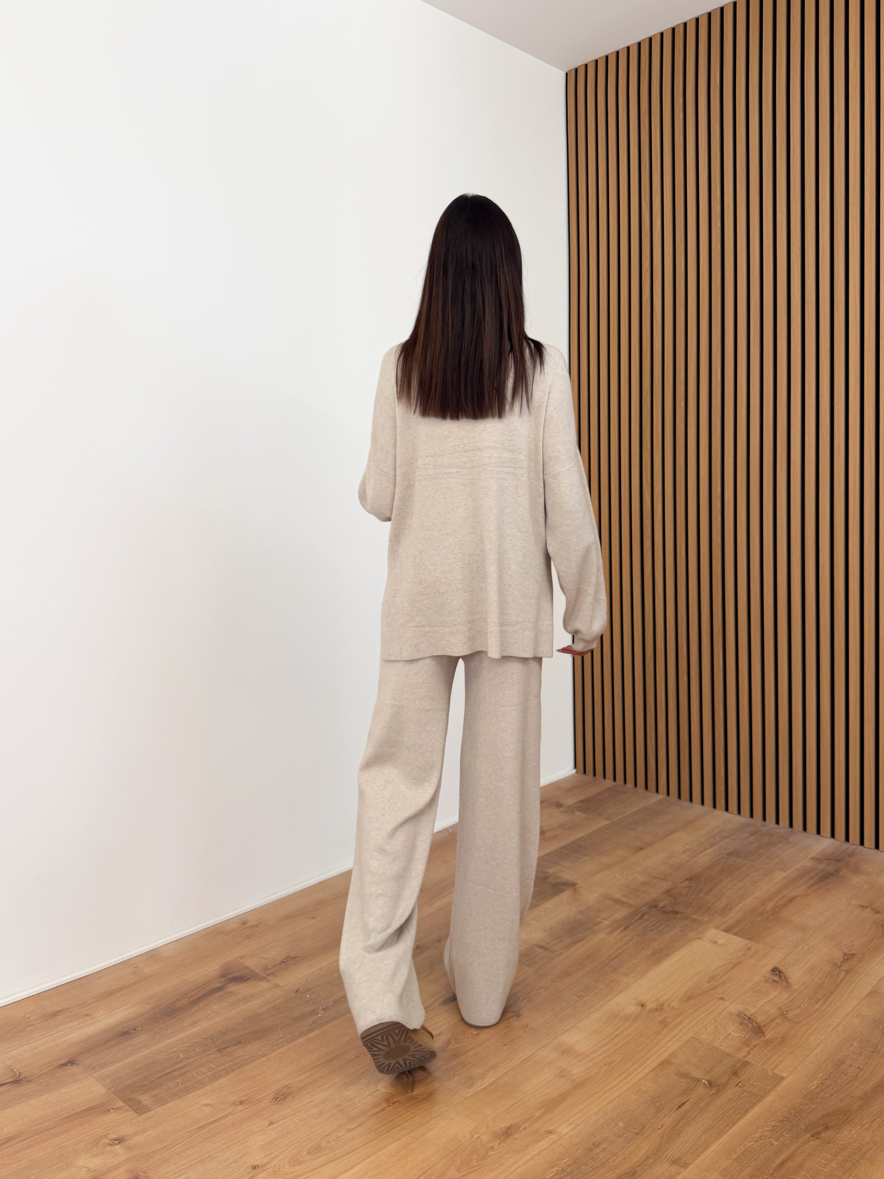 Coordinato Coco - Beige
