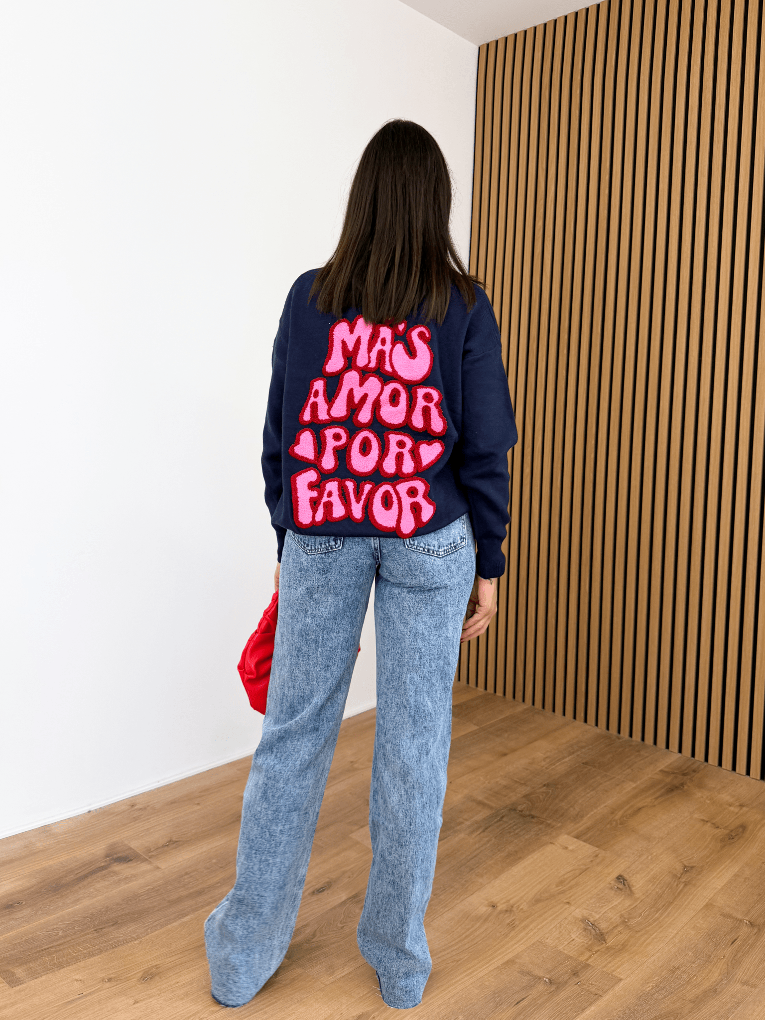 Jeans Klaudia - Denim - SAINTH