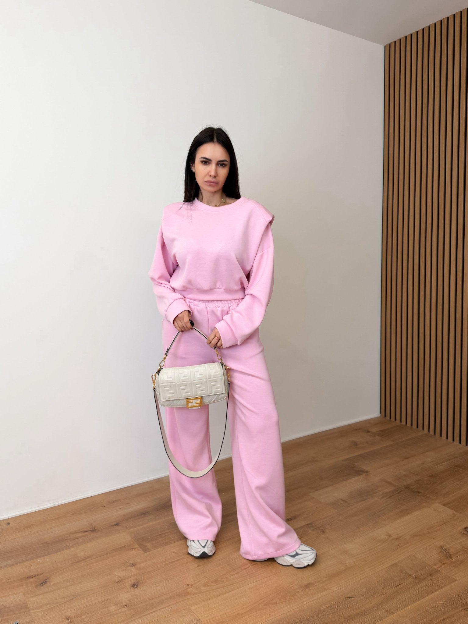 Completo Power - Baby Pink - SAINTH