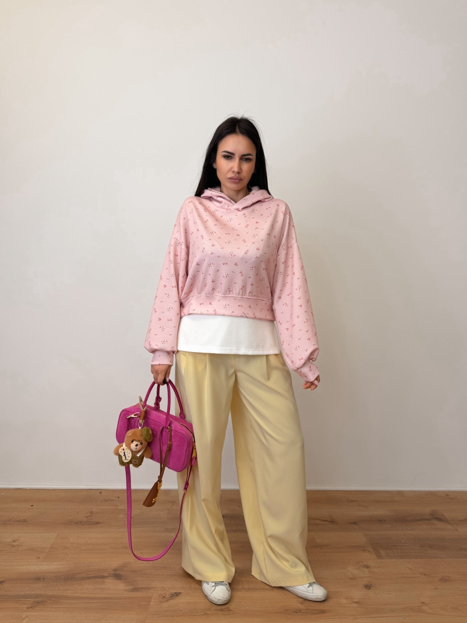 Pantalone Boss - Giallo - SAINTH