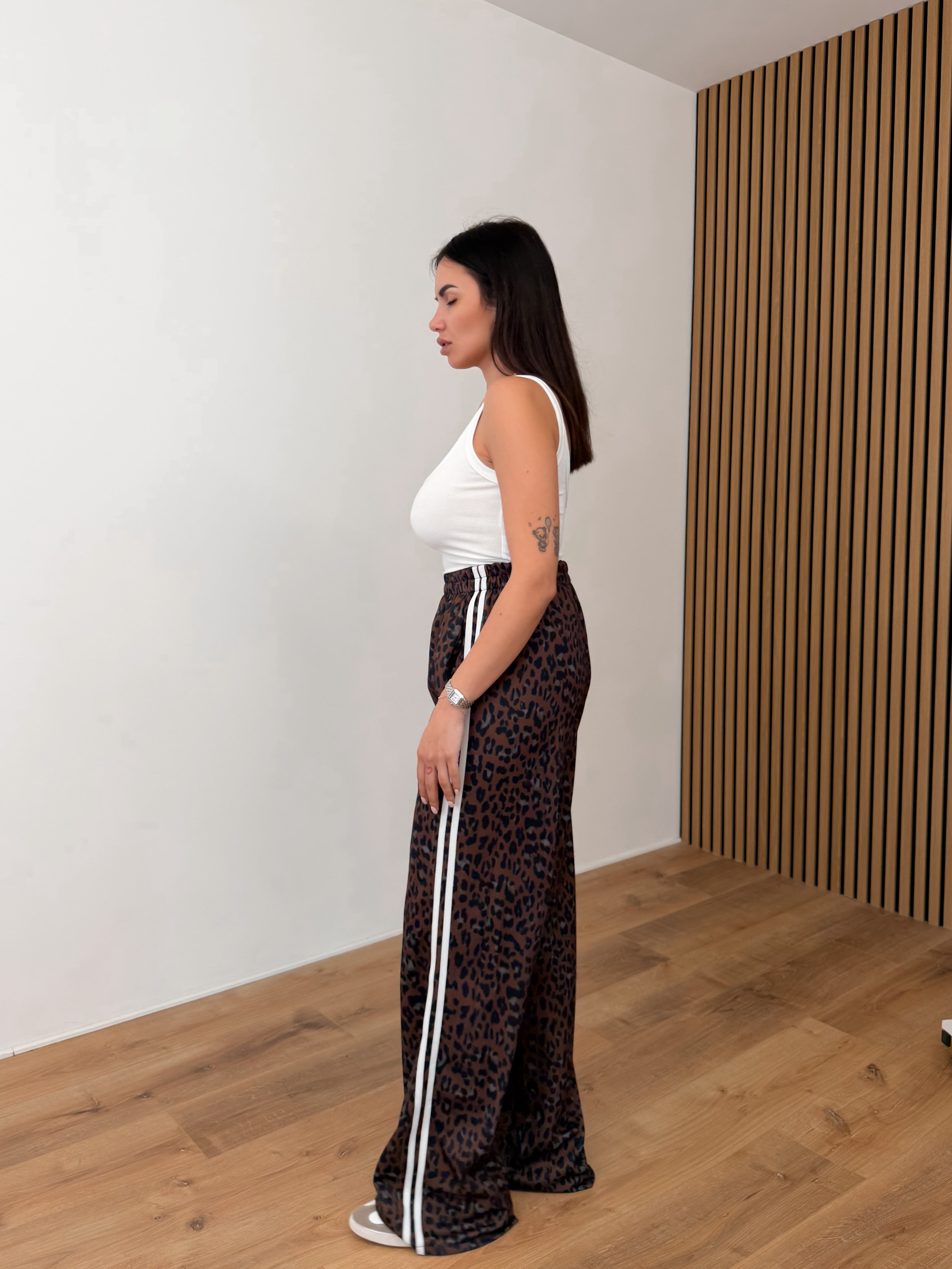 Pantalone Tuta Savane - Leo e Bianco