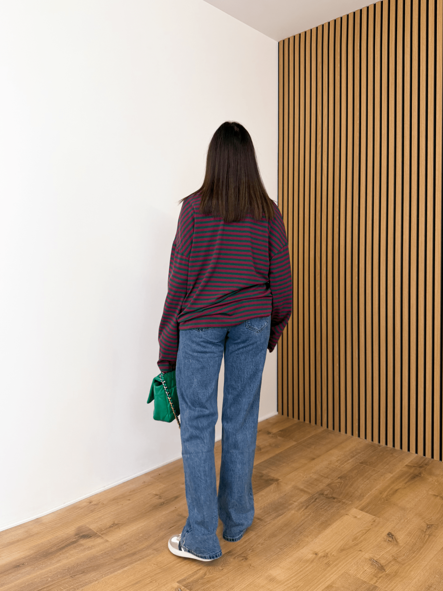 Jeans Flare - Denim - SAINTH