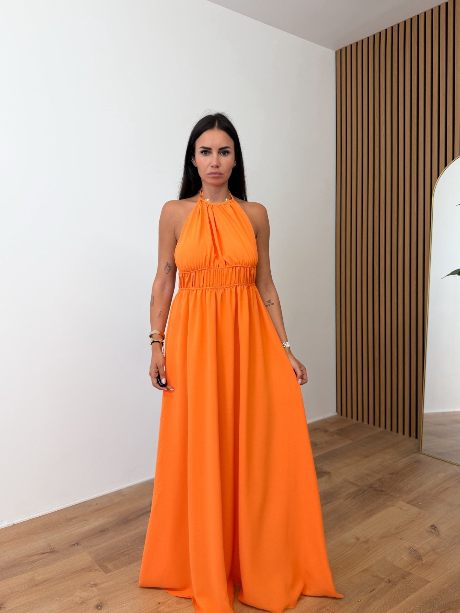 Abito Spritz - Arancio - SAINTH