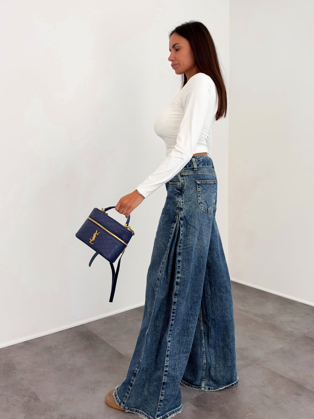Jeans FX5435 - Denim