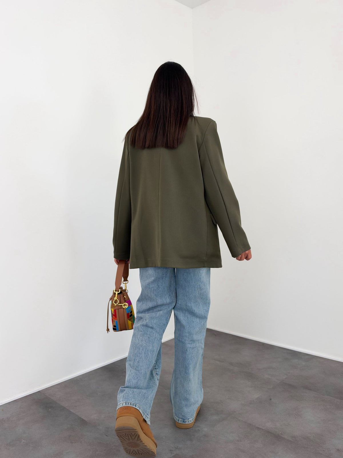 Blazer Classic 2.0 - Army Green - SAINTH