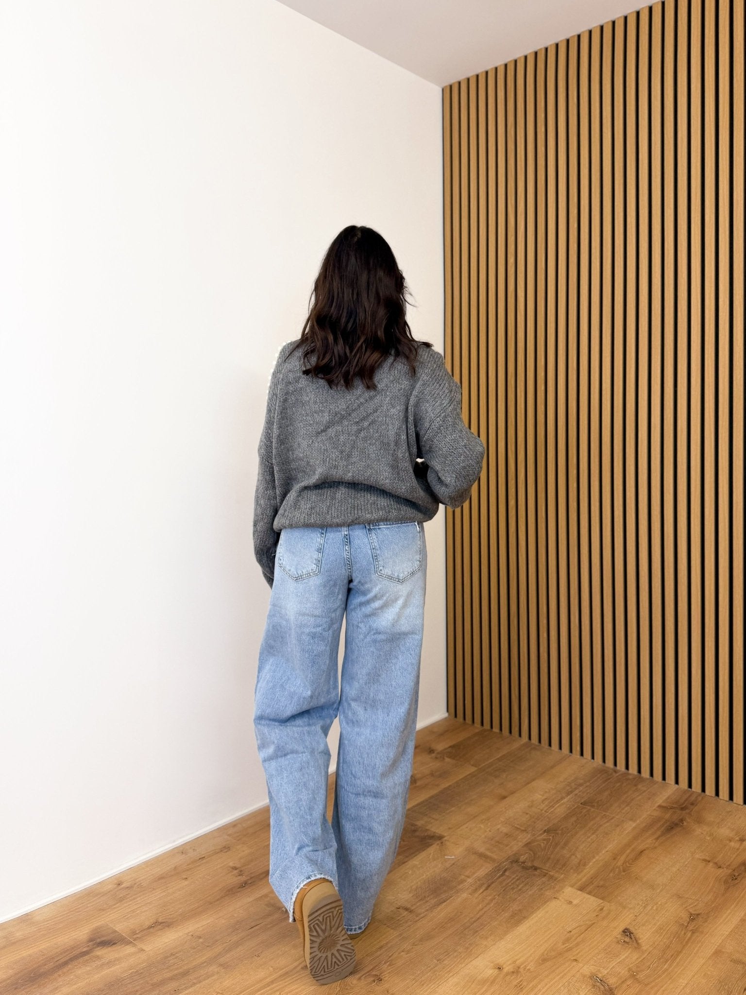 Jeans Storting - Denim - SAINTH