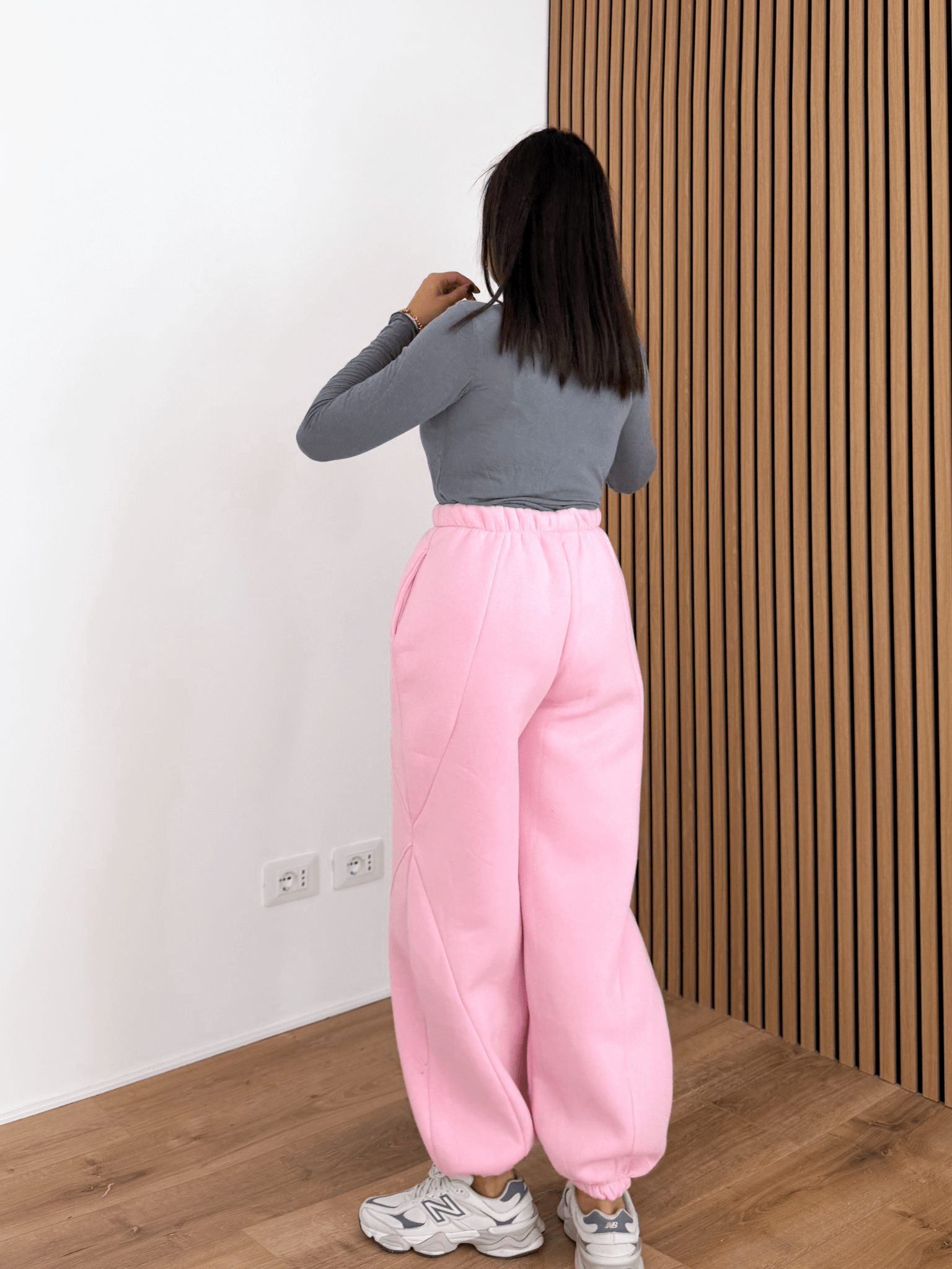 Dolcevita Misto Cashmere - Grigio - SAINTH