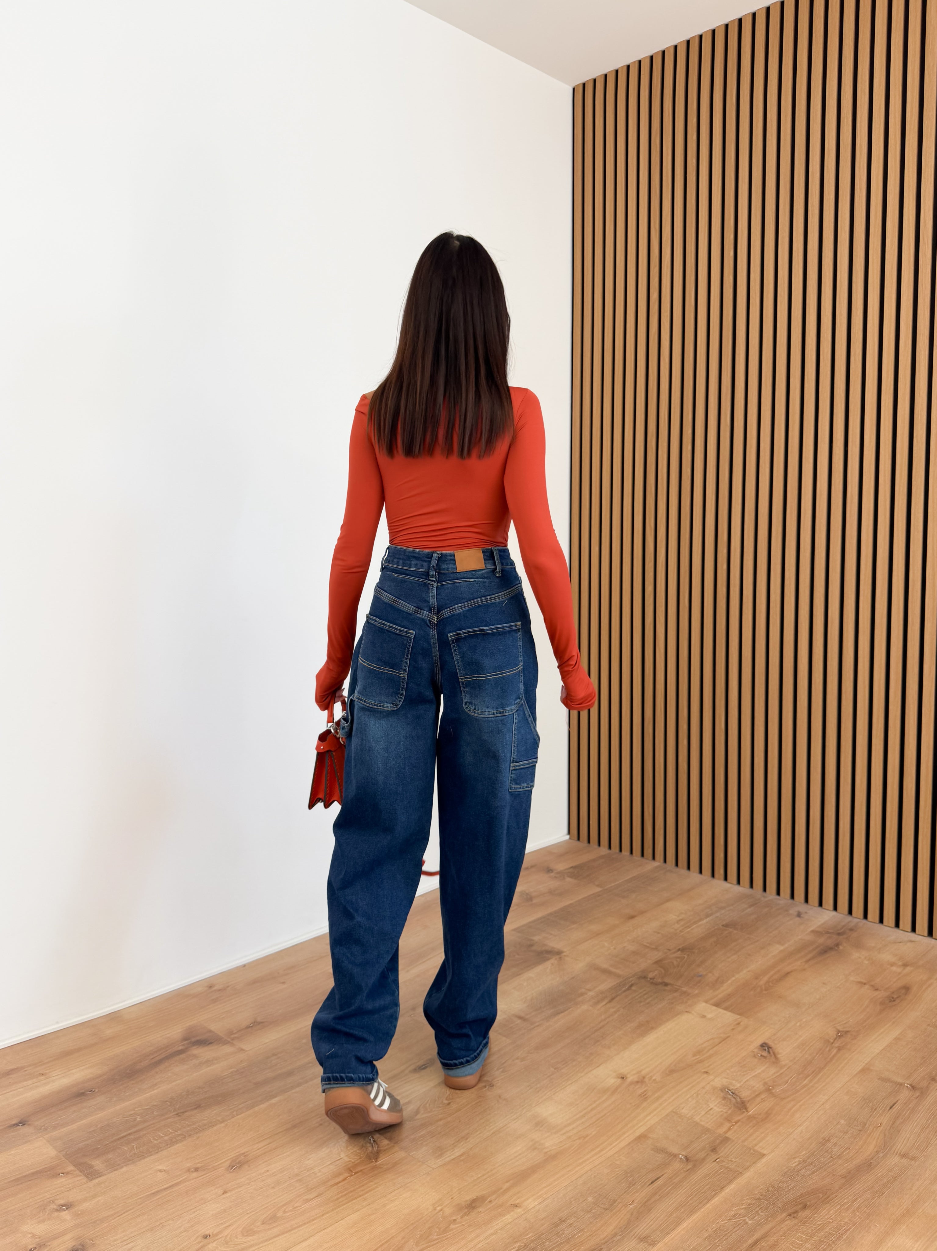 Jeans Baggy - Denim