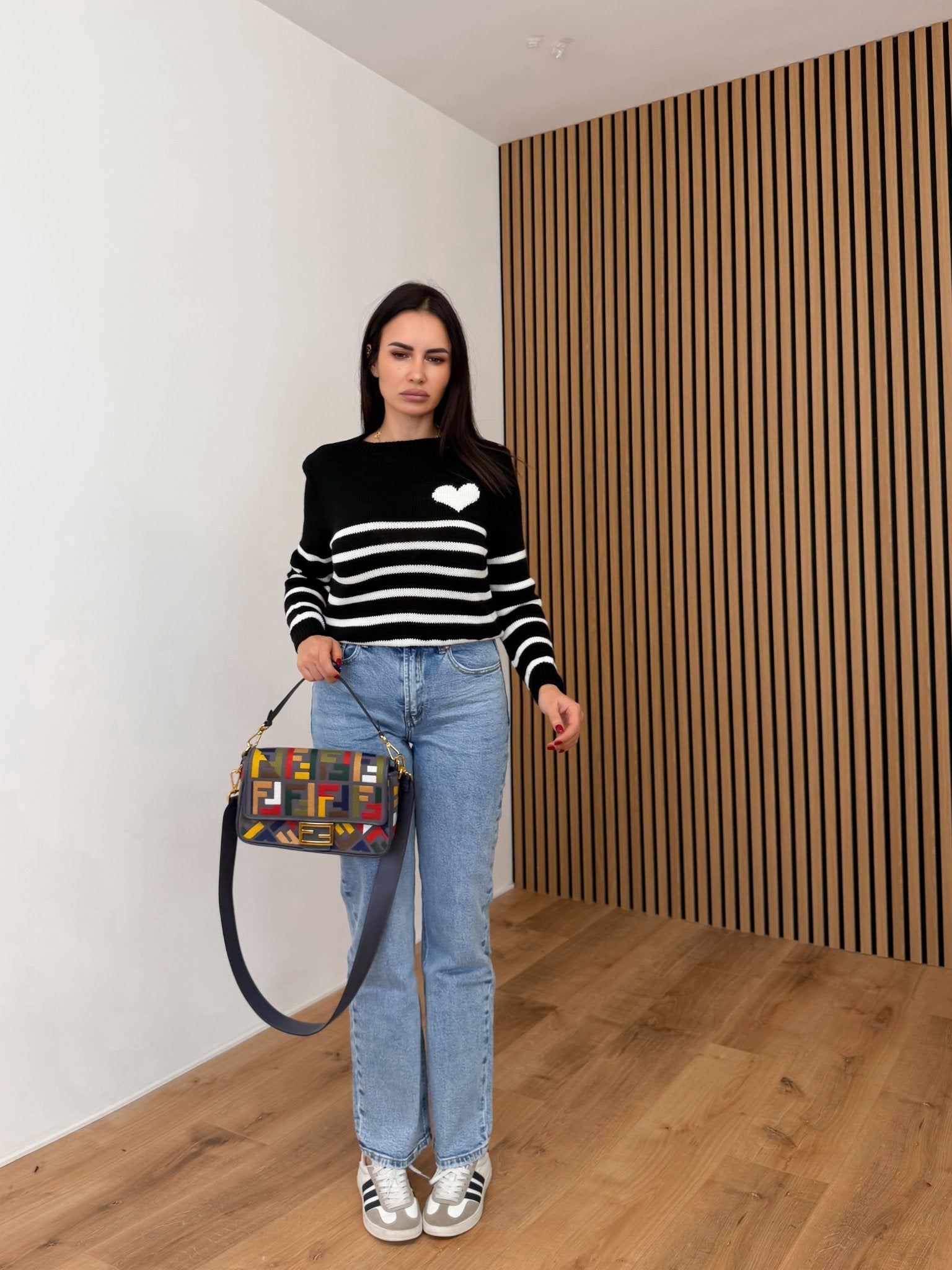Jeans Goose - Denim - SAINTH