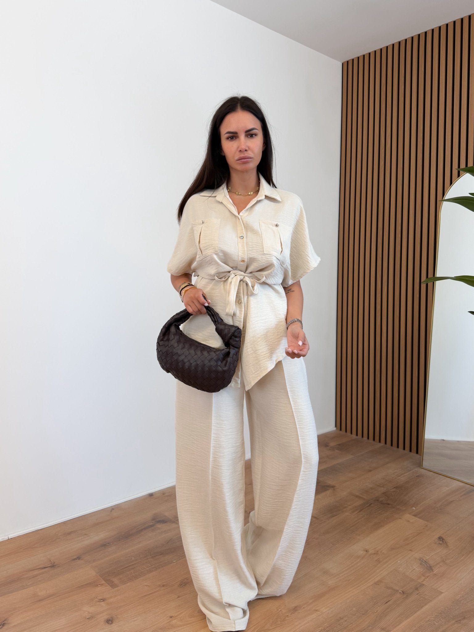 Coordinato Station - Beige - SAINTH