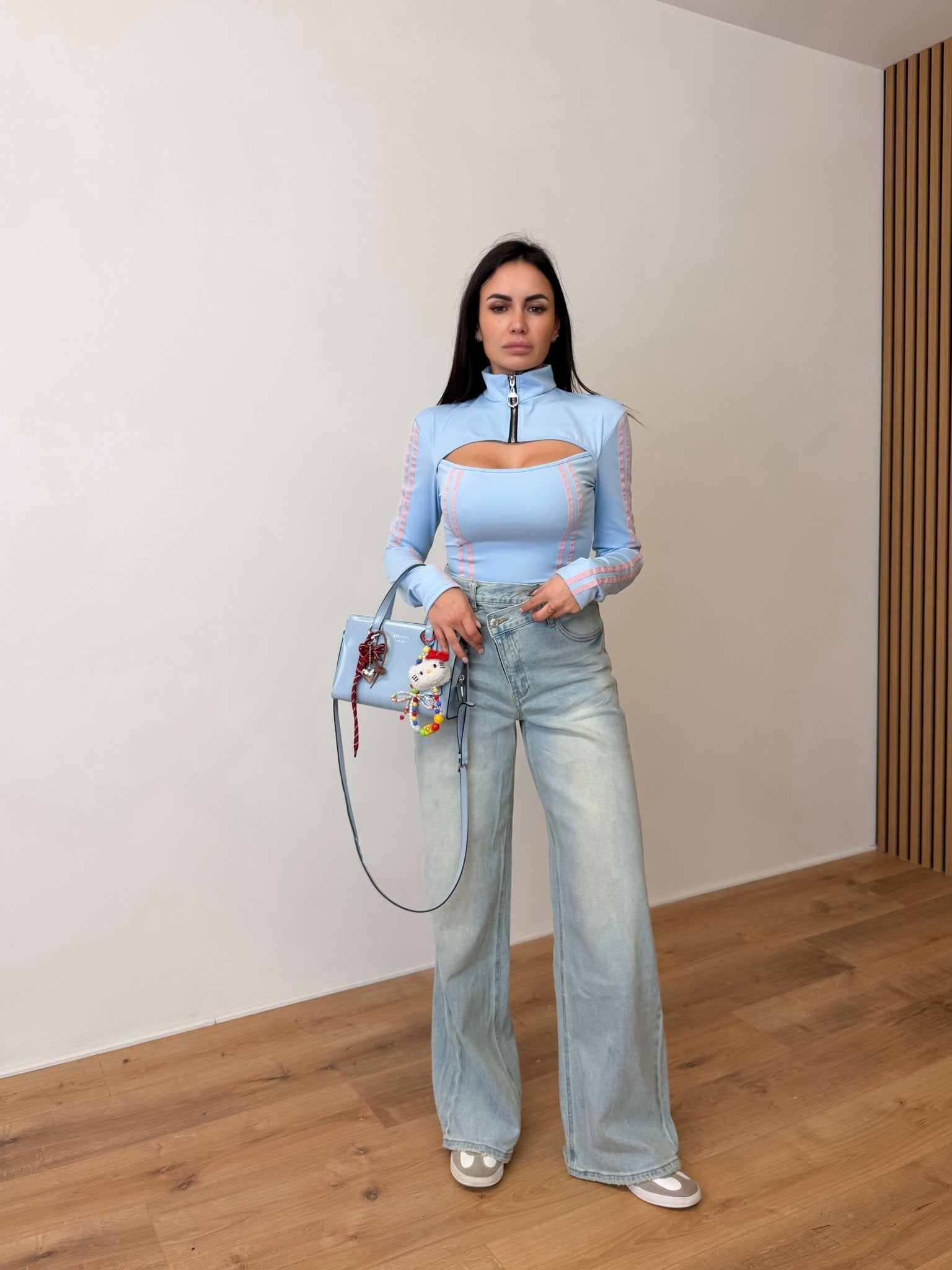 Body Cut - Celeste - SAINTH