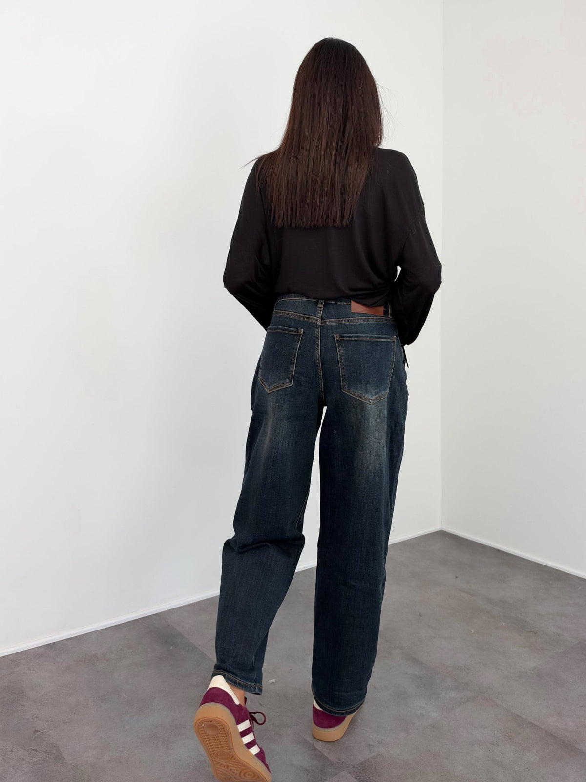 Jeans BJG-F32798 - Denim - SAINTH
