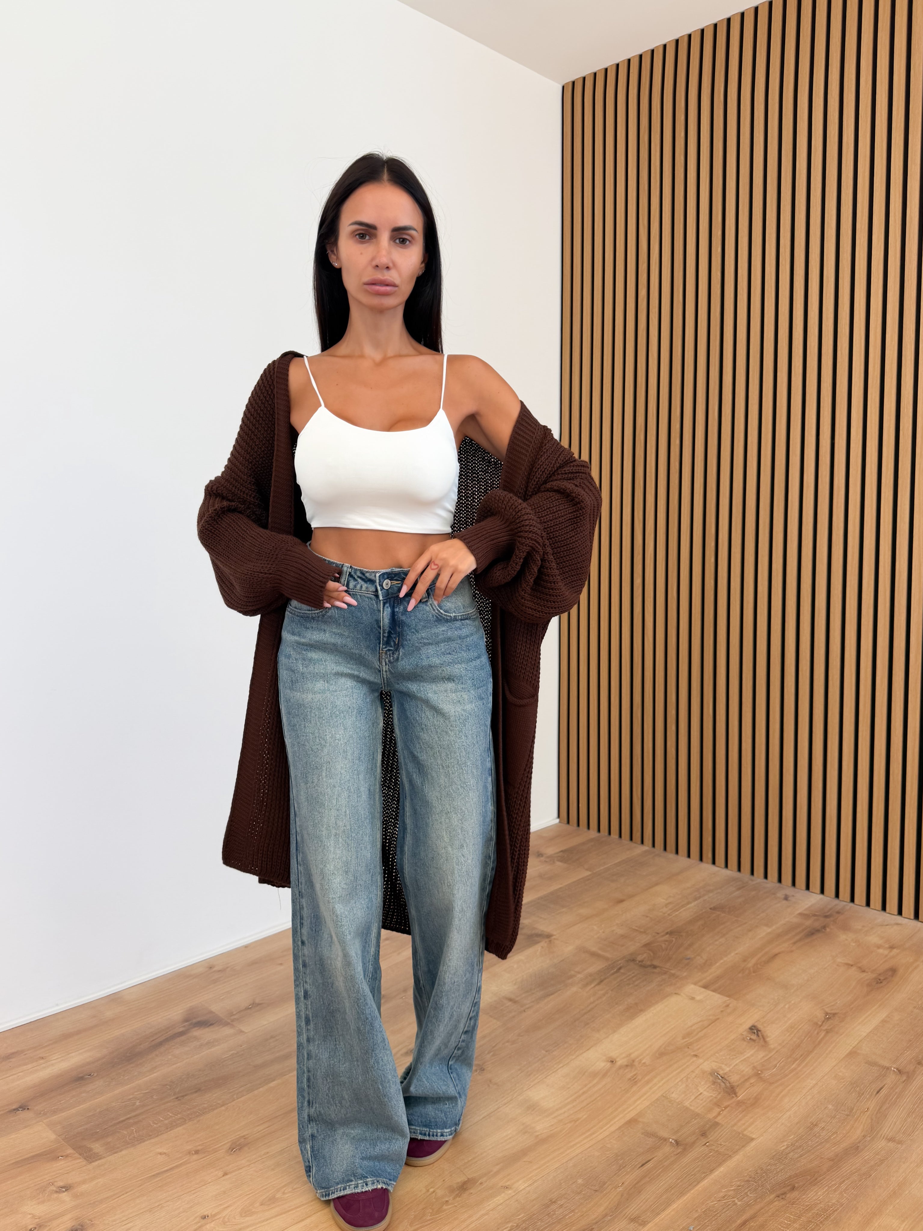 Jeans D097-62 - Denim